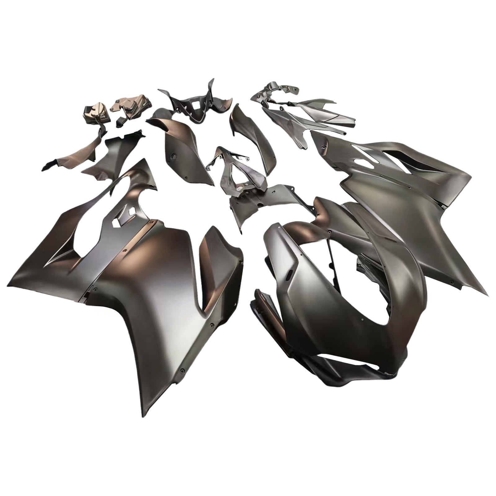 Ducati Wtryskowe Zestaw owiewki 1299 2015-2020 ABS Plastikowe nadwozie