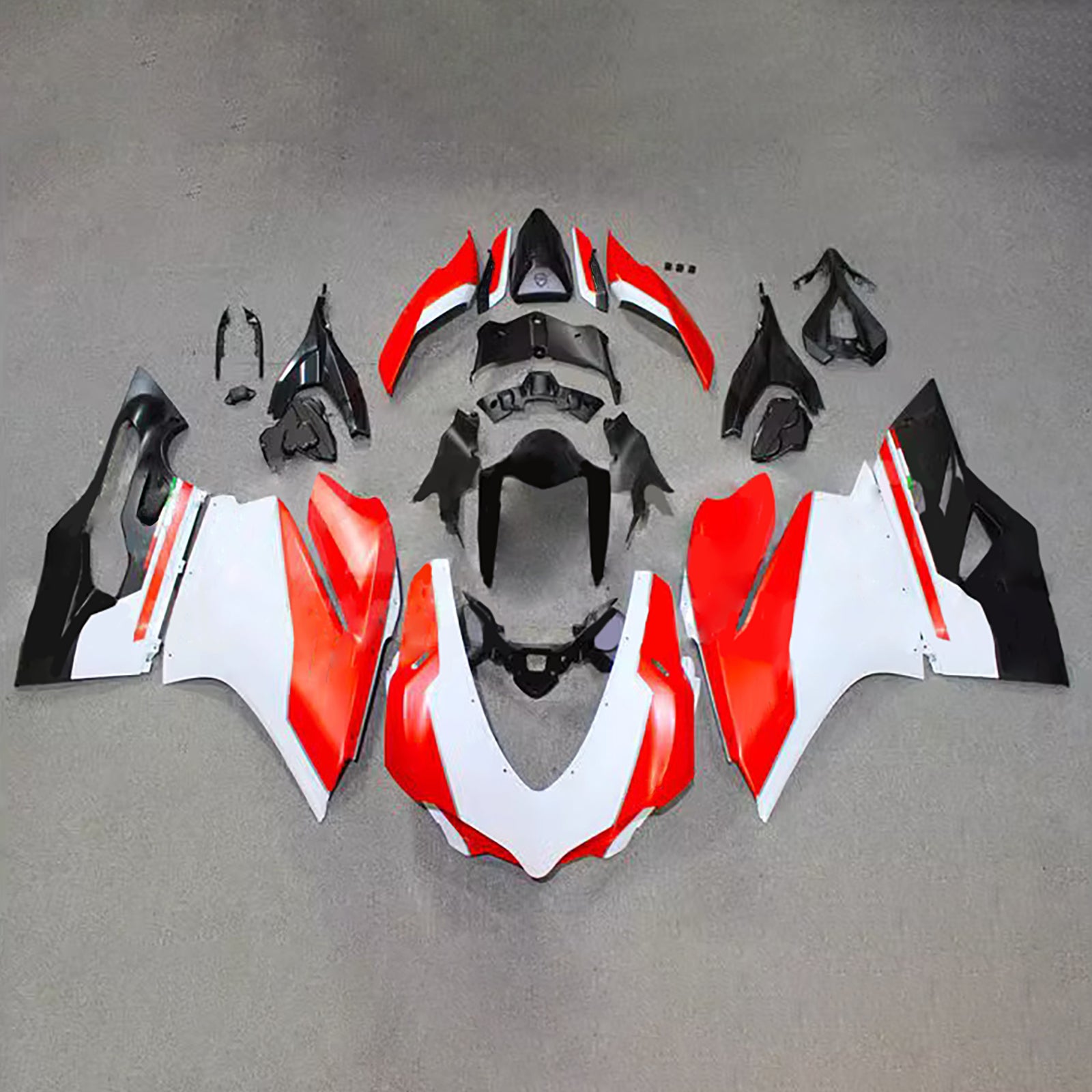 Kit di carenatura a iniezione Ducati 1299 2015-2020 ABS PLASICO BODYWORK
