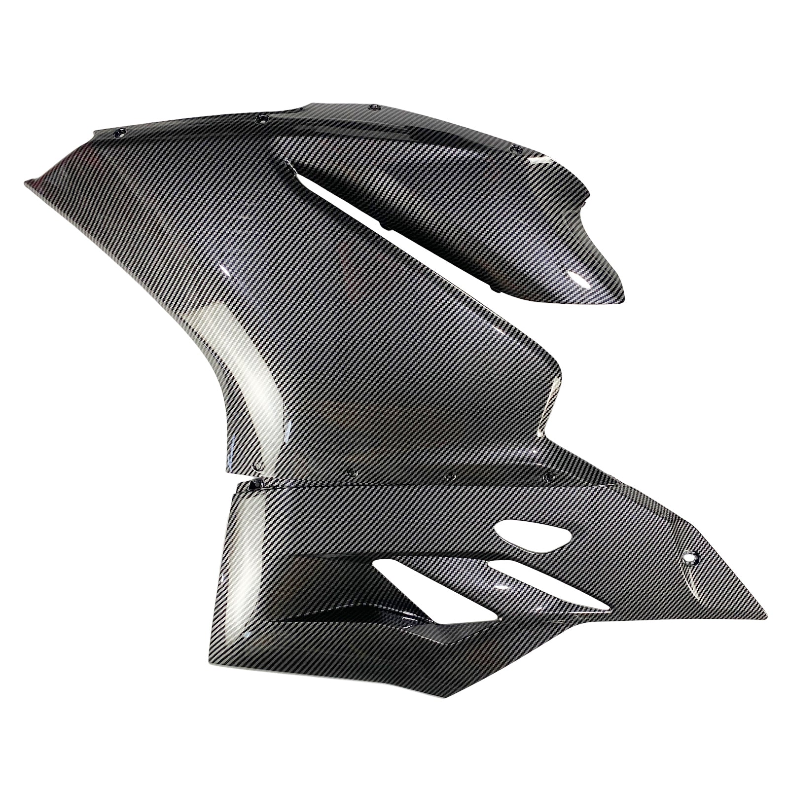 Kit de carénage d'injection Ducati 1299 2015-2020 Carrosserie Plastique ABS