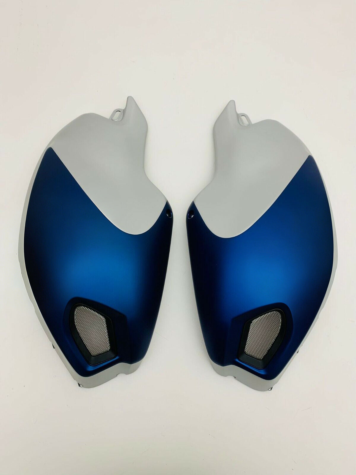 Amotopart Ducati Monster 696 796 1100 S EVO Kit de carénage toutes années
