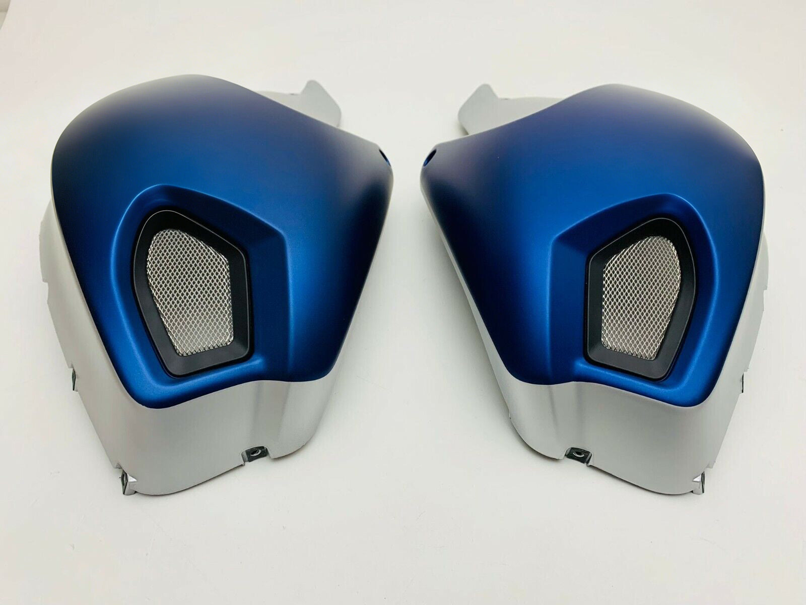 Amotopart Ducati Monster 696 796 1100 S EVO Kit de carénage toutes années