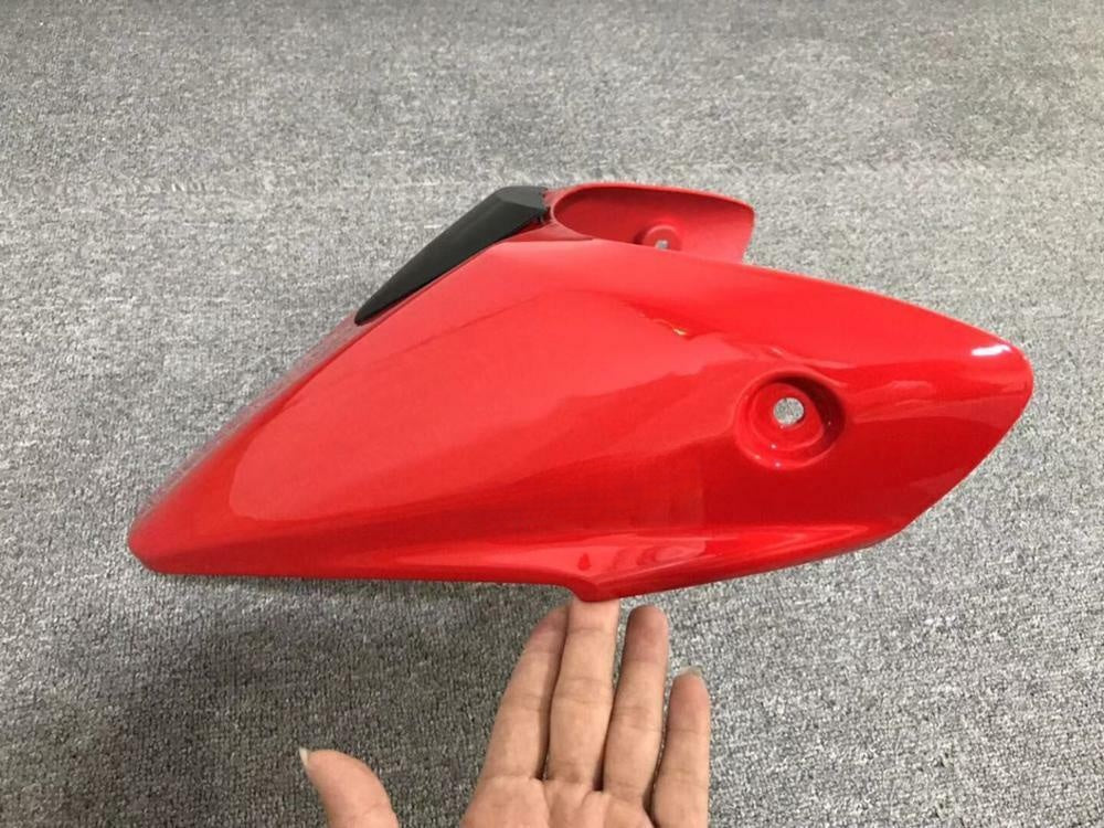 Amotopart Ducati Monster 696 796 1100 S EVO toutes les années Carénage Kit Carrosserie
