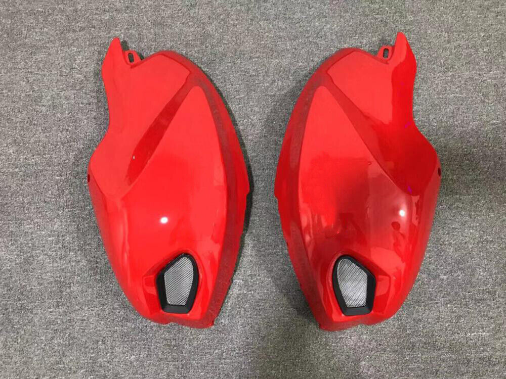 Amotopart Ducati Monster 696 796 1100 S EVO toutes les années Carénage Kit Carrosserie