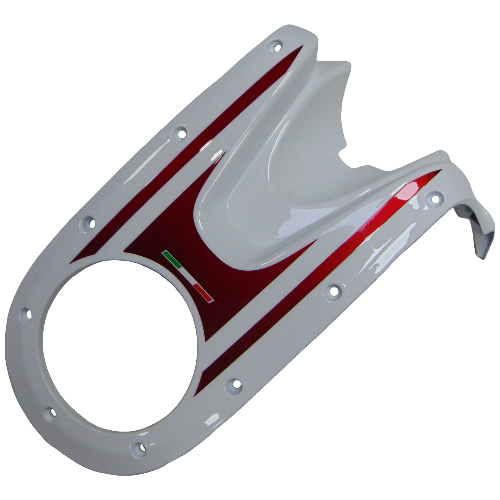 Amotopart Ducati Monster 696 796 1100 S EVO Alle jaren Carrosserie Kit