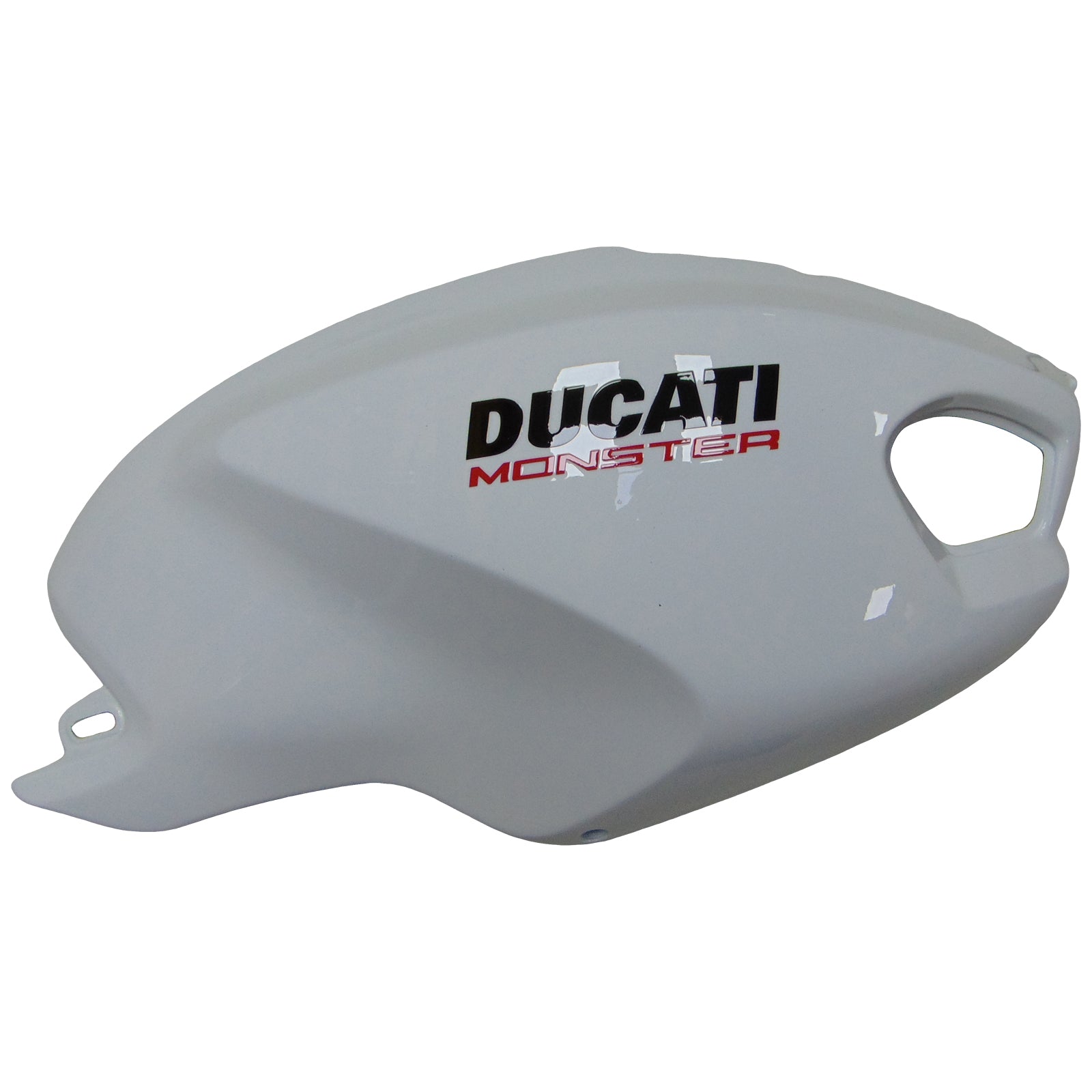 Amotopart Ducati Monster 696 796 1100 S EVO Alle jaren Carrosserie Kit
