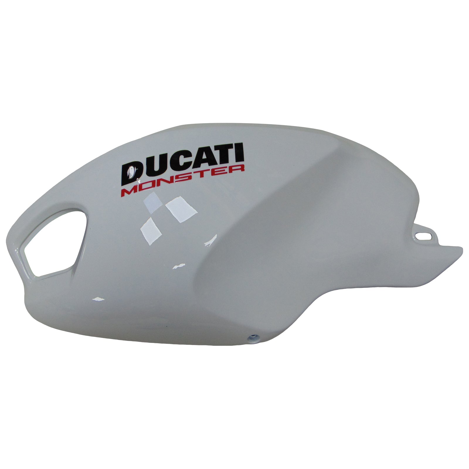 Amotopart Ducati Monster 696 796 1100 S EVO Alle jaren Carrosserie Kit