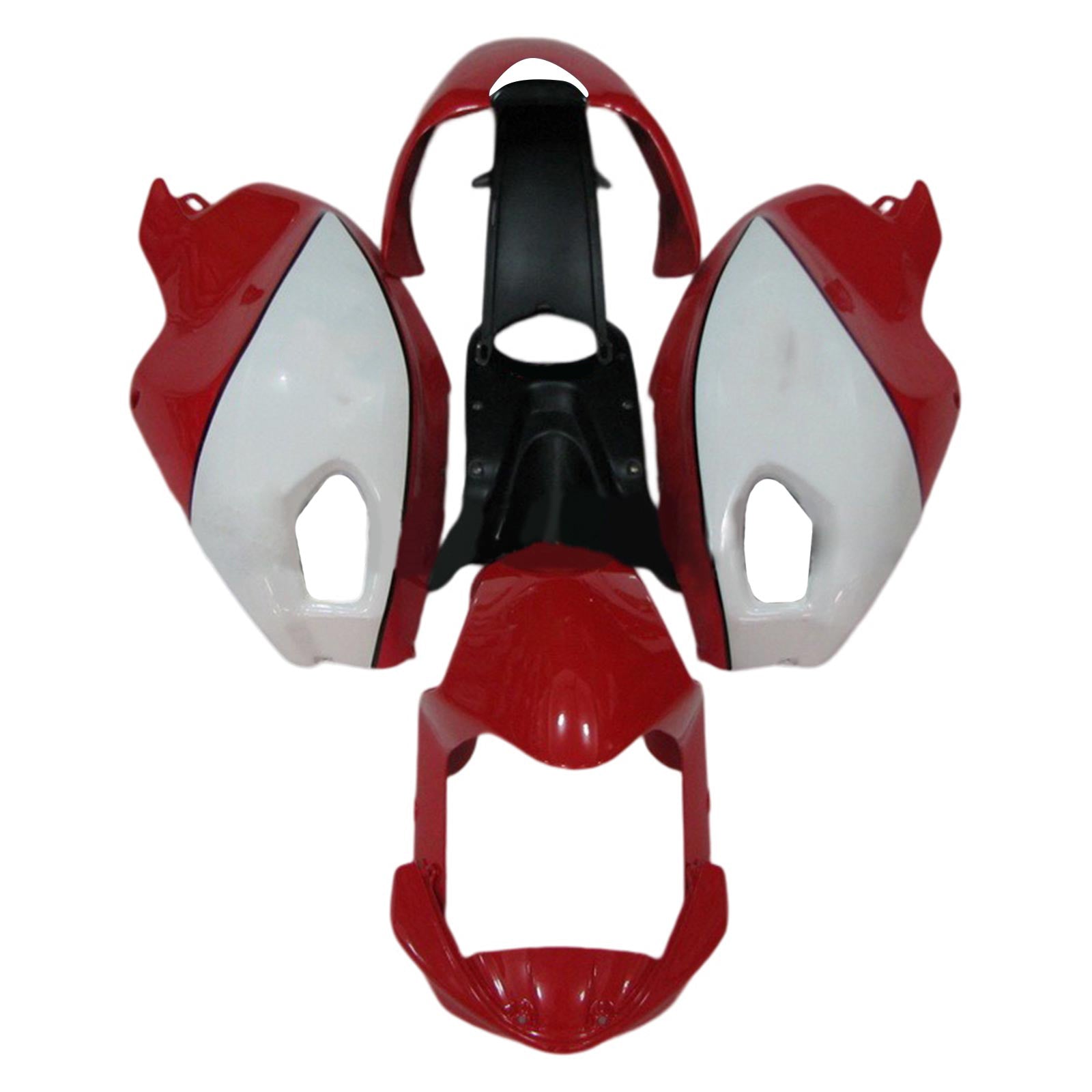 Amotopart Ducati Monster 696 796 1100 S EVO KAIKKI VUOSIA PARROSSERIE KIT