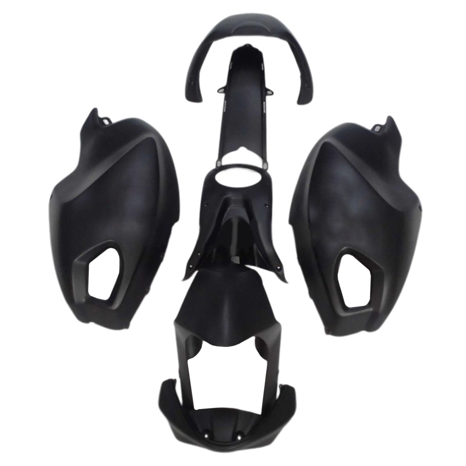 Amotopart Ducati Monster 696 796 1100 S EVO KAIKKI VUOSIA PARROSSERIE KIT