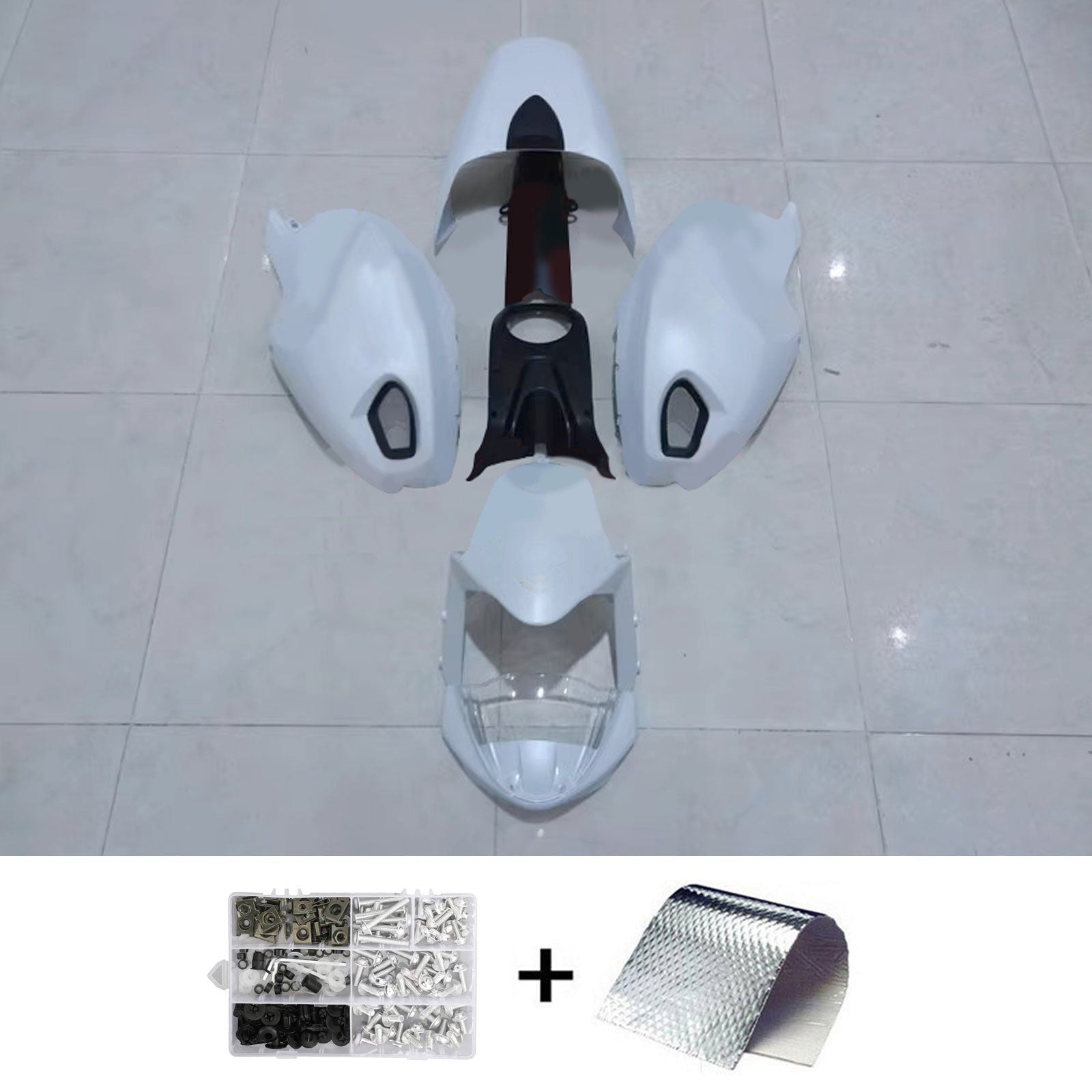 Ducati Monster 696,796 1100 S EVO (todos los años) Kit de kit (todos los años)