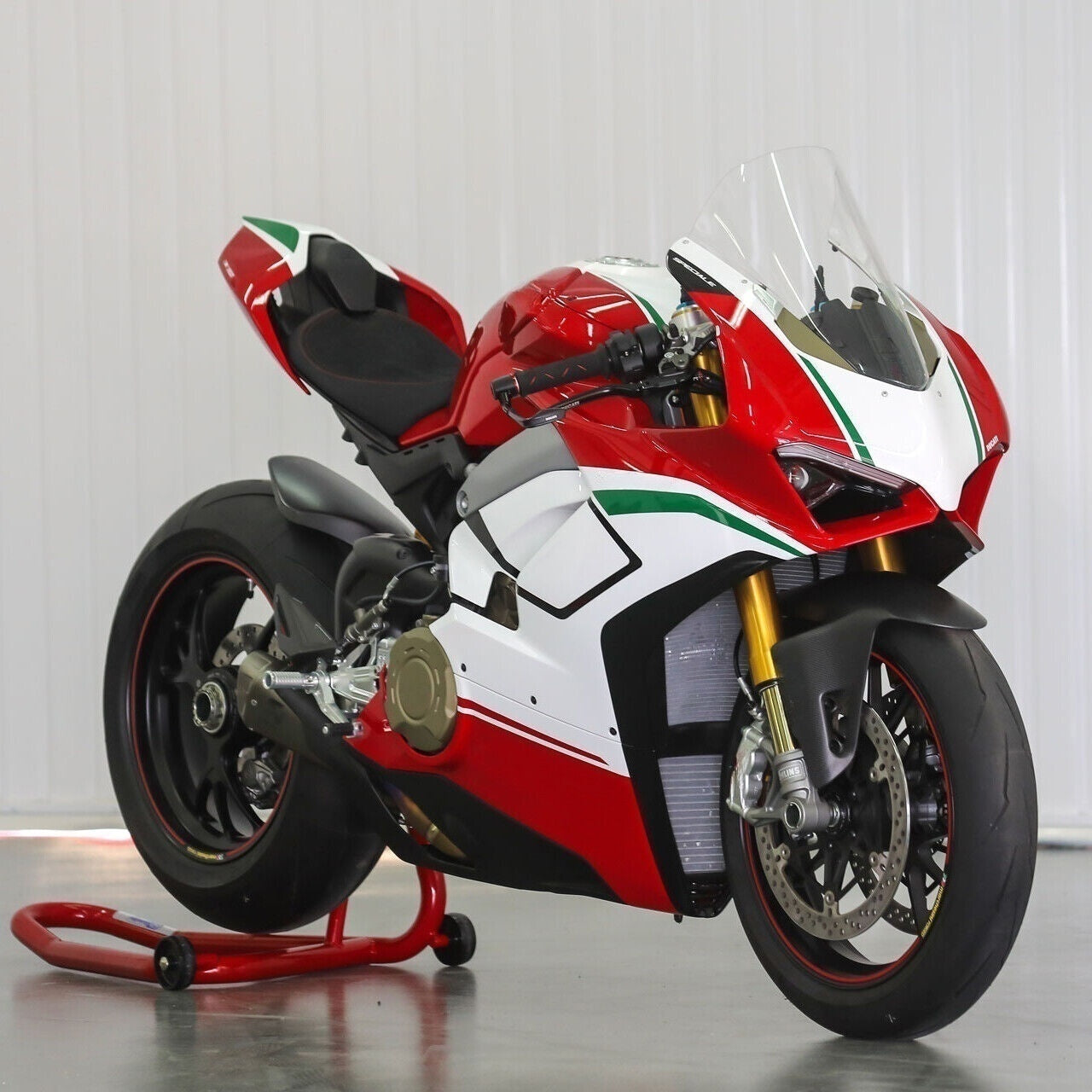 Amotopart 2018-2019 Ducati Panigale V4 V4S V4SP suojasarjan korirakenne