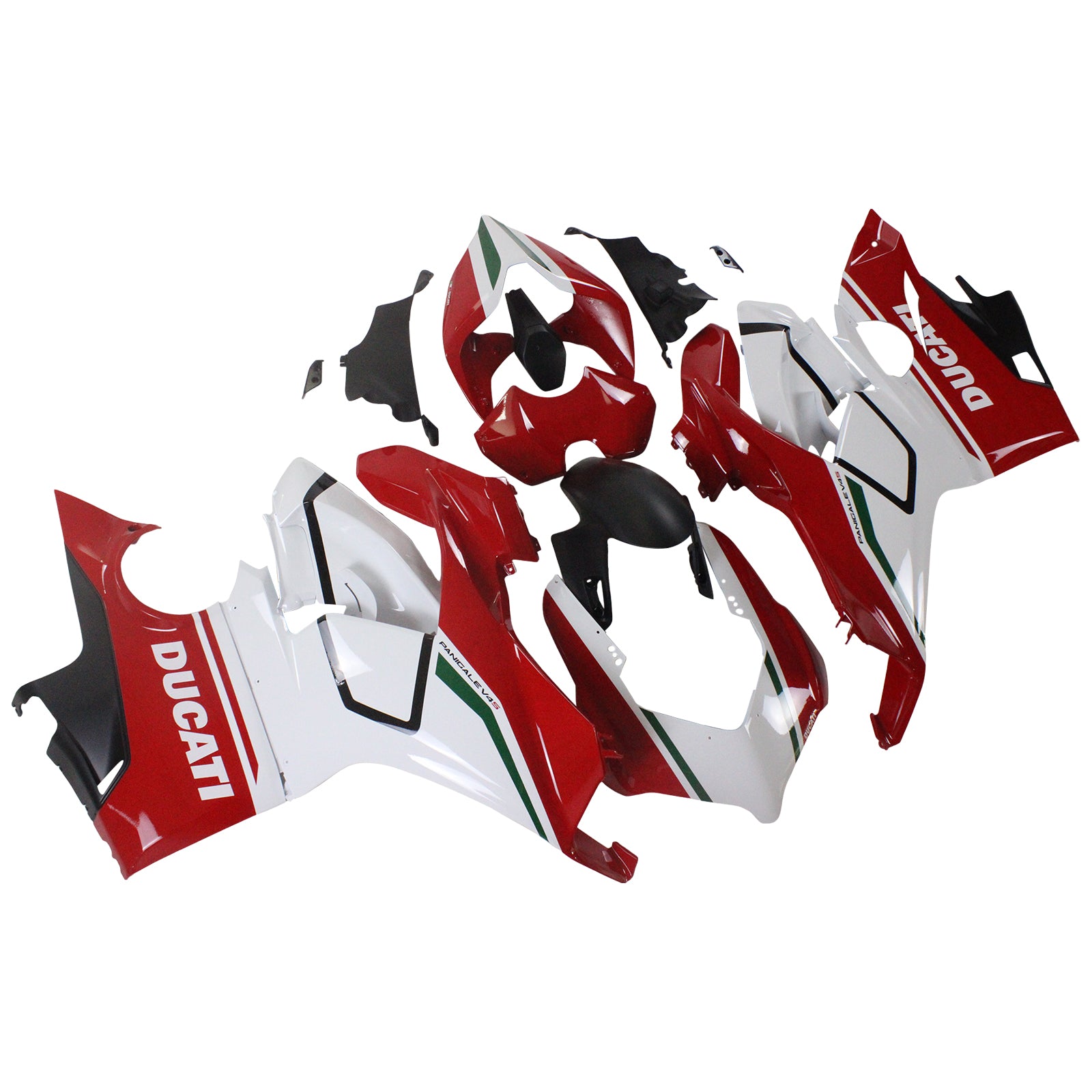 Amotopart Ducati Panigale V4 V4S V4SP 2018-2019 Kuipset carrosserie