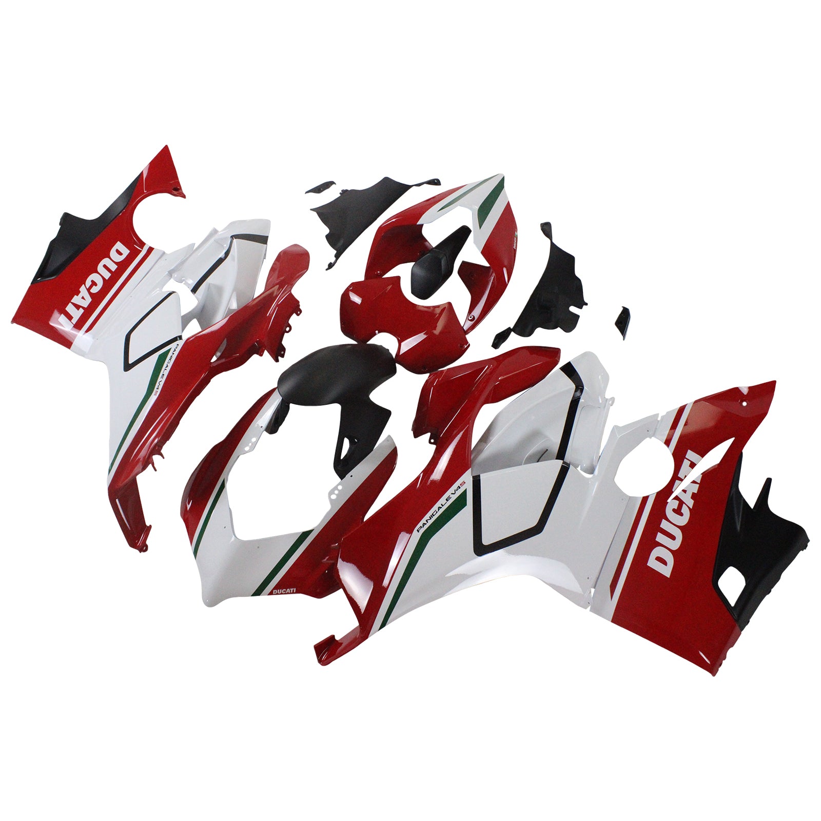 Amotopart Ducati Panigale V4 V4S V4SP 2018-2019 Kuipset carrosserie