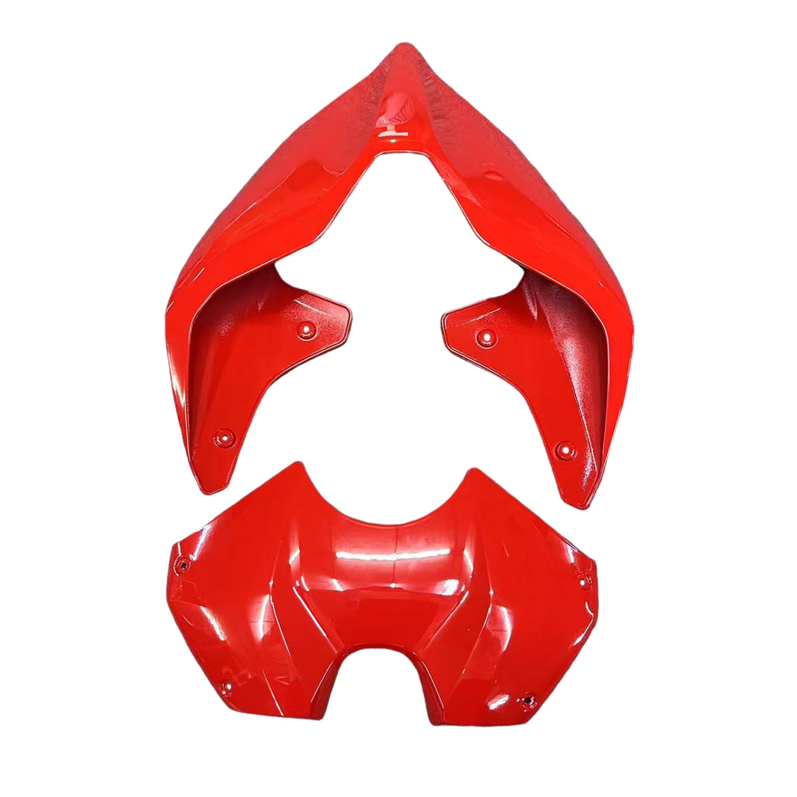 Amotopart Ducati Panigale V4 V4S V4SP 2018-2019 Zestaw owiewki Nadwozie