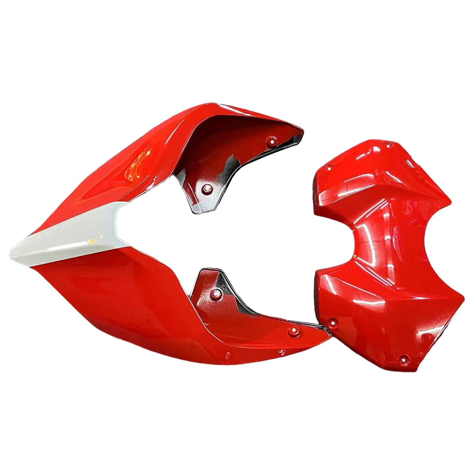 Amotopart Ducati Panigale V4 V4S V4SP 2018-2019 Kit de carénage Carrosserie