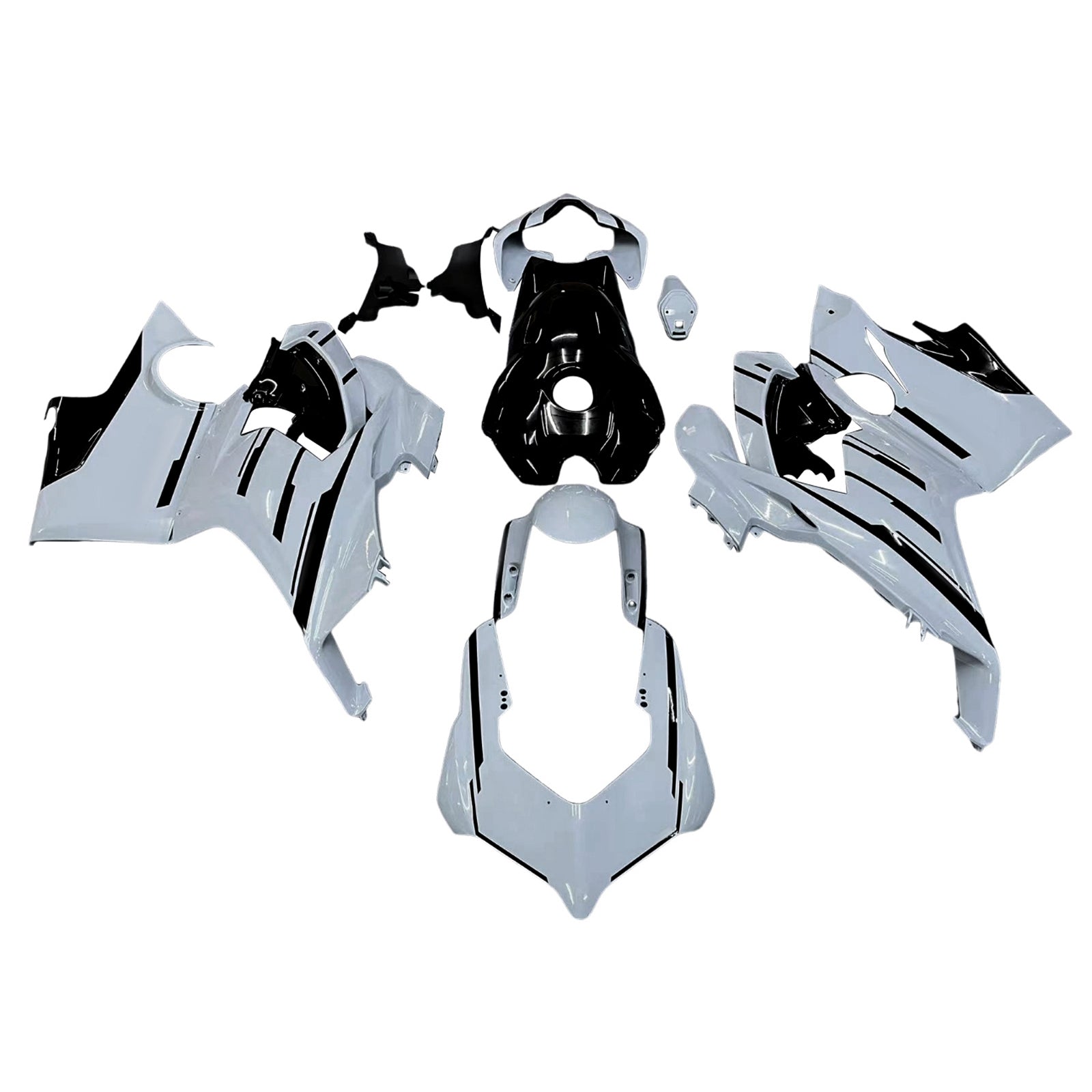 Kit Carenado Inyección Ducati Panigale V4 V4S V4SP 2018-2019