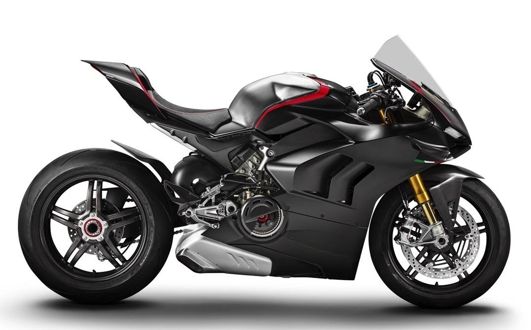 Amotopart Ducati Panigale V4 V4S V4SP V4R 2020-2022 Kit de carénage Carrosserie