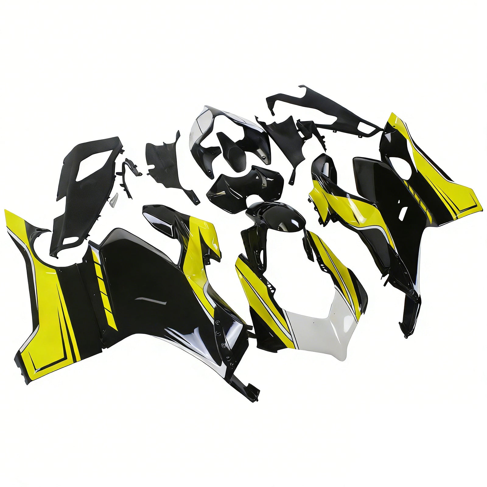 Amotopart Ducati Panigale V4 V4S V4SP V4R 2020-2022 päällirakenteen suojasarja
