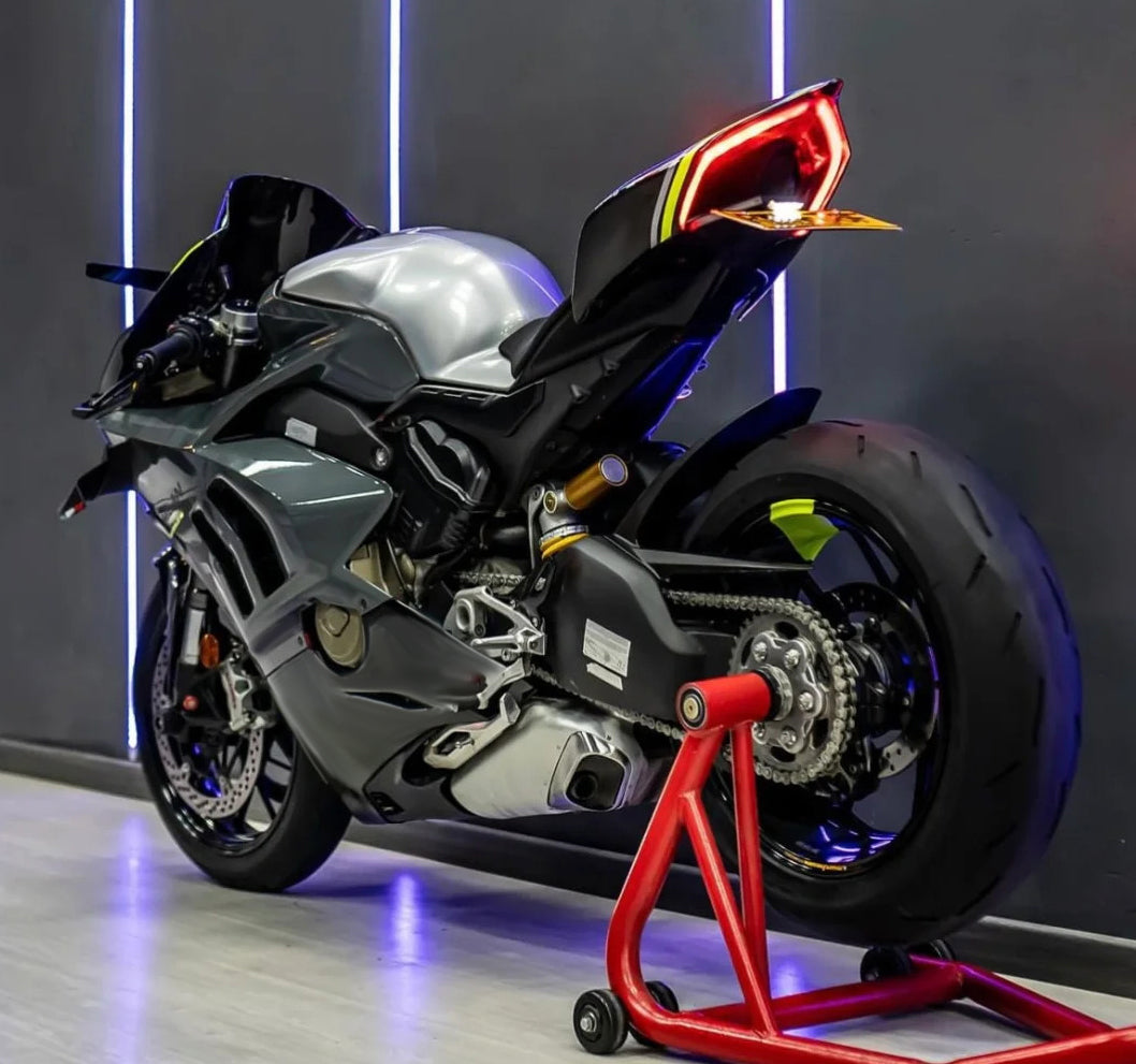 Ruiskutussuojasarja Ducati Panigale V4/V4S 2019-2021 V4SP/V4R 2019-2022
