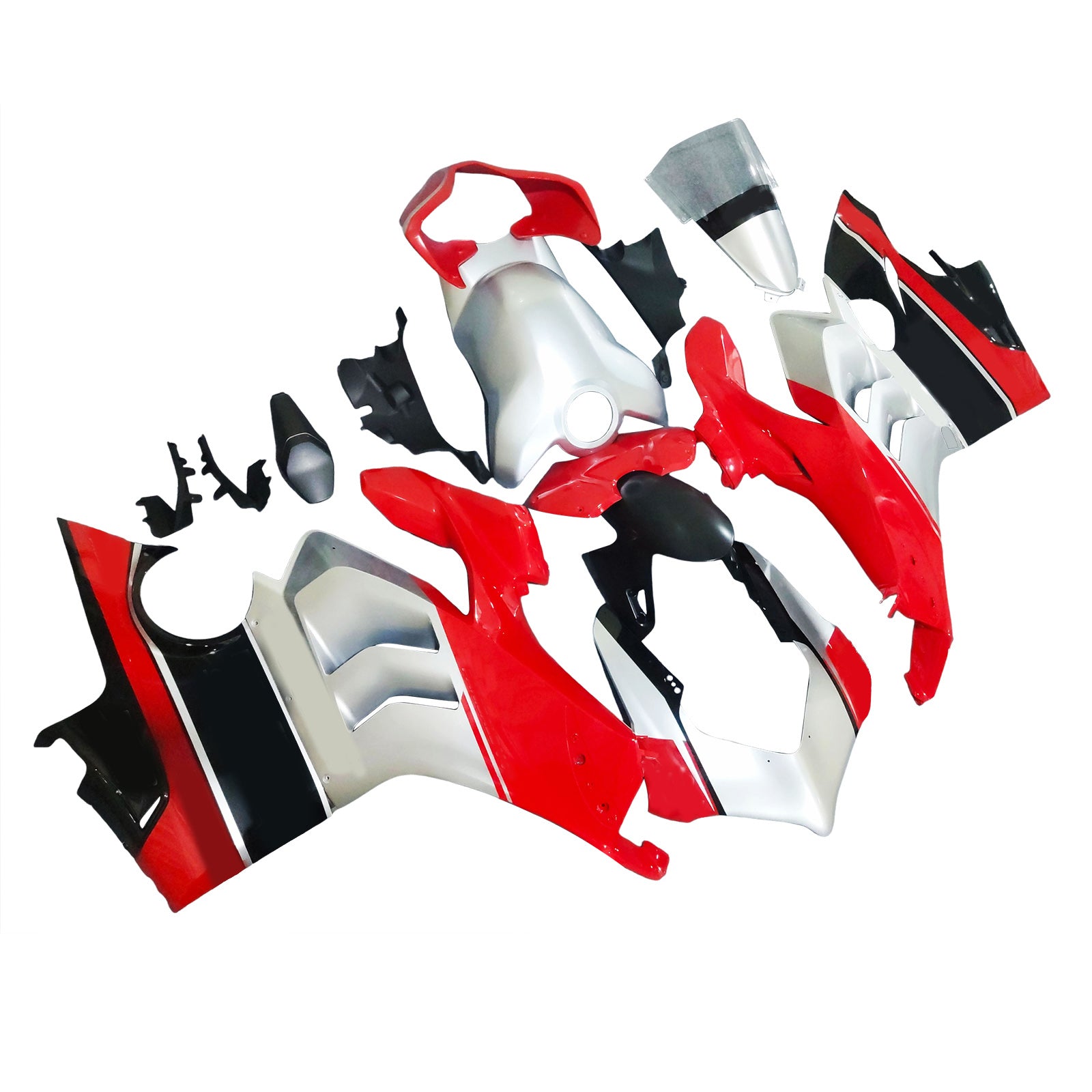 Injectiekuipset Ducati Panigale V4/V4S 2020-2021 V4SP/V4R 2019-2022