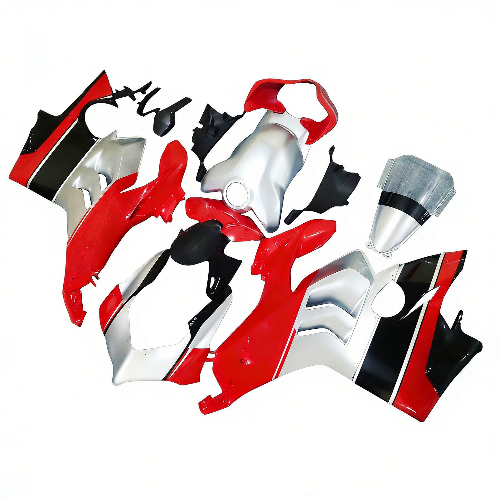 Injectiekuipset Ducati Panigale V4/V4S 2020-2021 V4SP/V4R 2019-2022