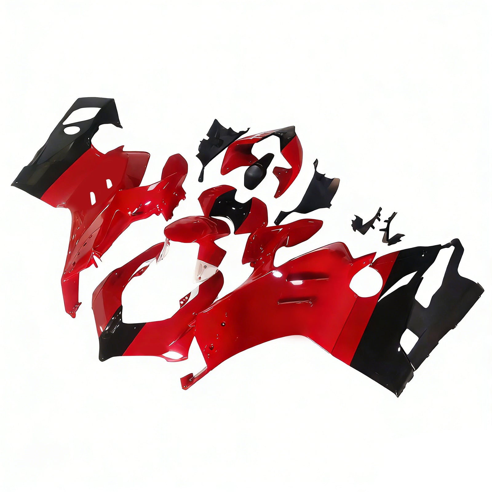 Ruiskutussuojasarja Ducati Panigale V4/V4S 2020-2021 V4SP/V4R 2019-2022