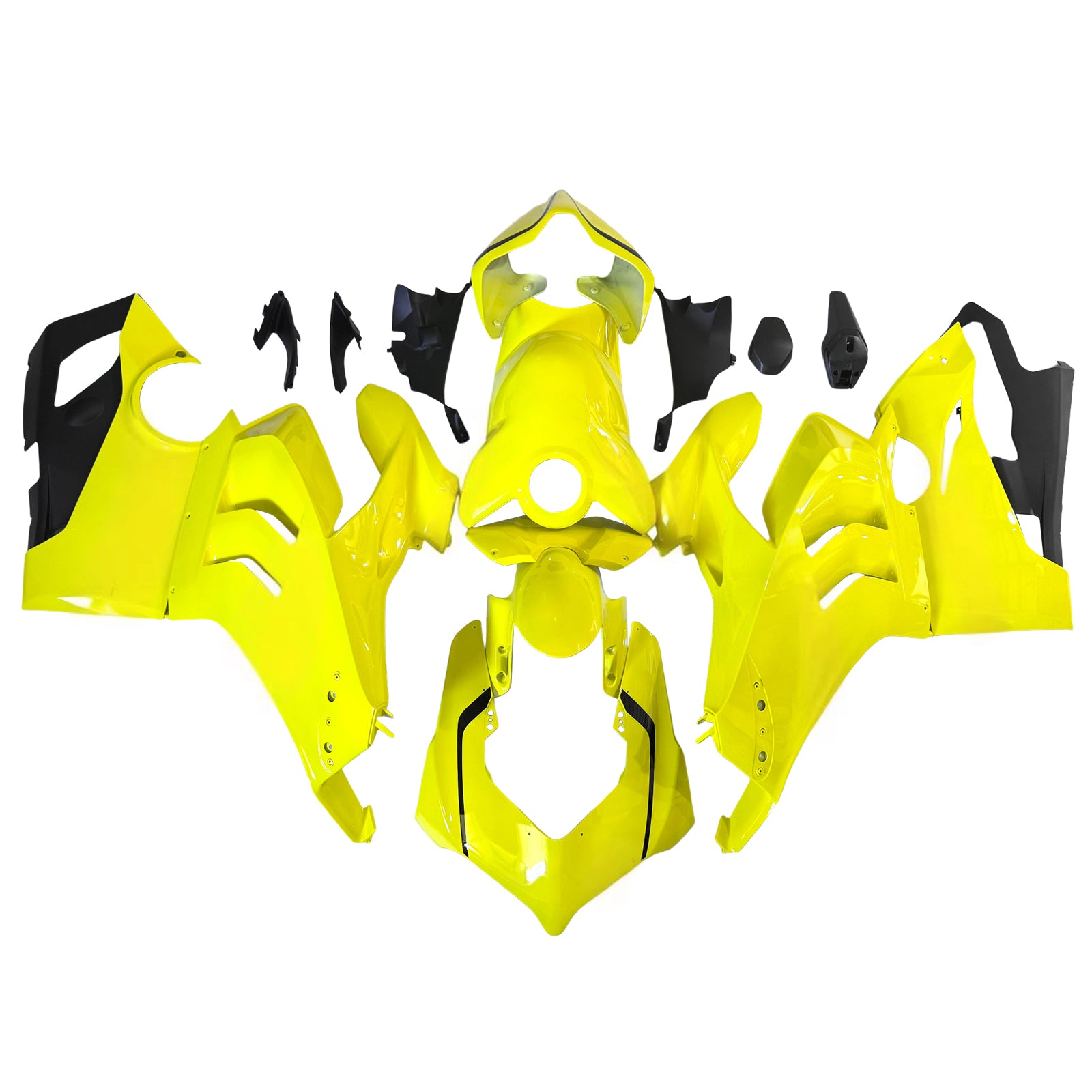 2020-2021 Ducati Panigale V4/V4S V4SP/V4R 2019-2022 Kit de carenado de inyección