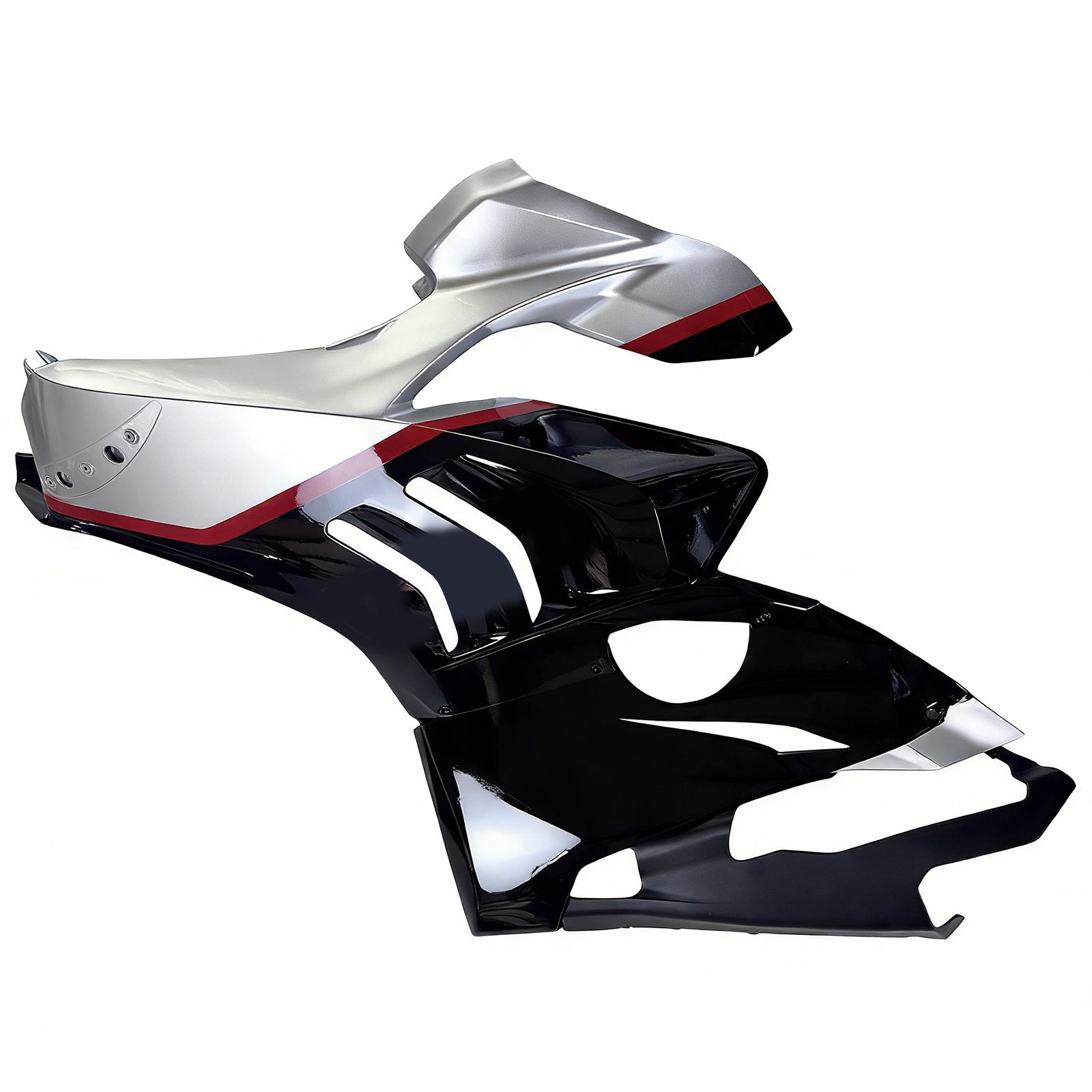 Ducati Panigale V4/V4S 2020-2021 V4SP/V4R 2019-2022 Kit de la feria de inyección 2019-2022