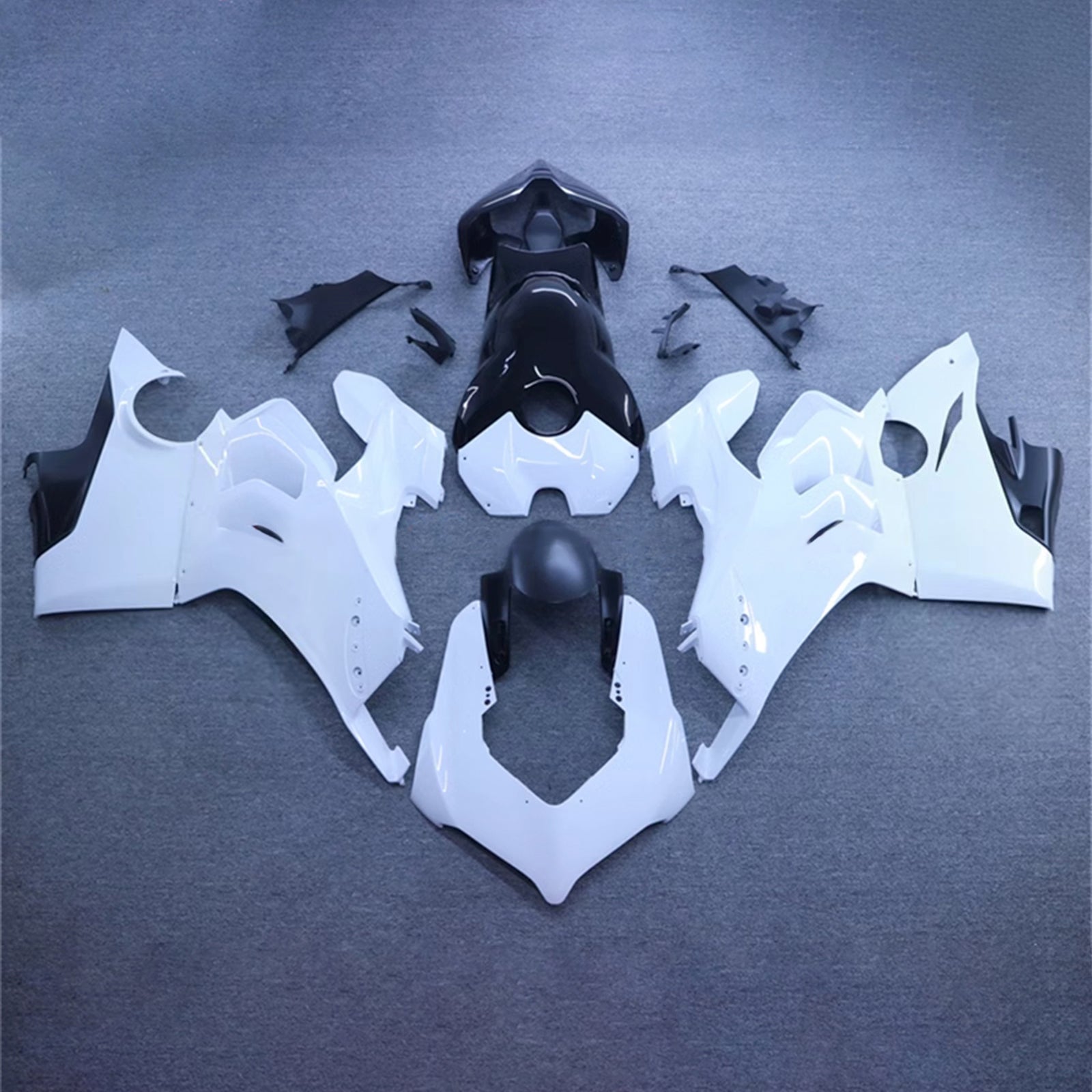 2020-2021 Ducati Panigale V4/V4S V4SP/V4R 2019-2022 Kit de carénage d'injection carrosserie