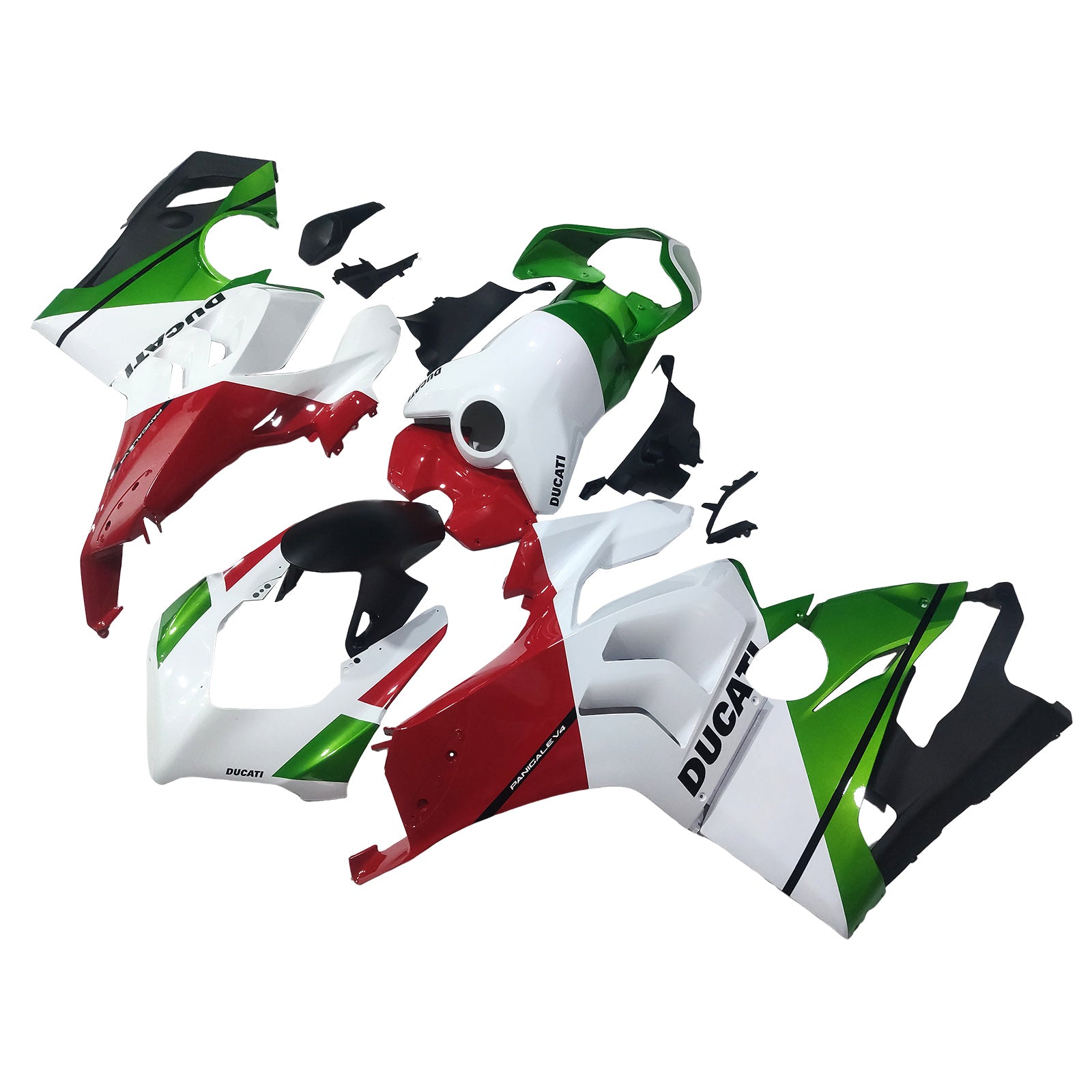 Injectiekuipset Ducati Panigale V4/V4S 2020-2021 V4SP/V4R 2019-2022