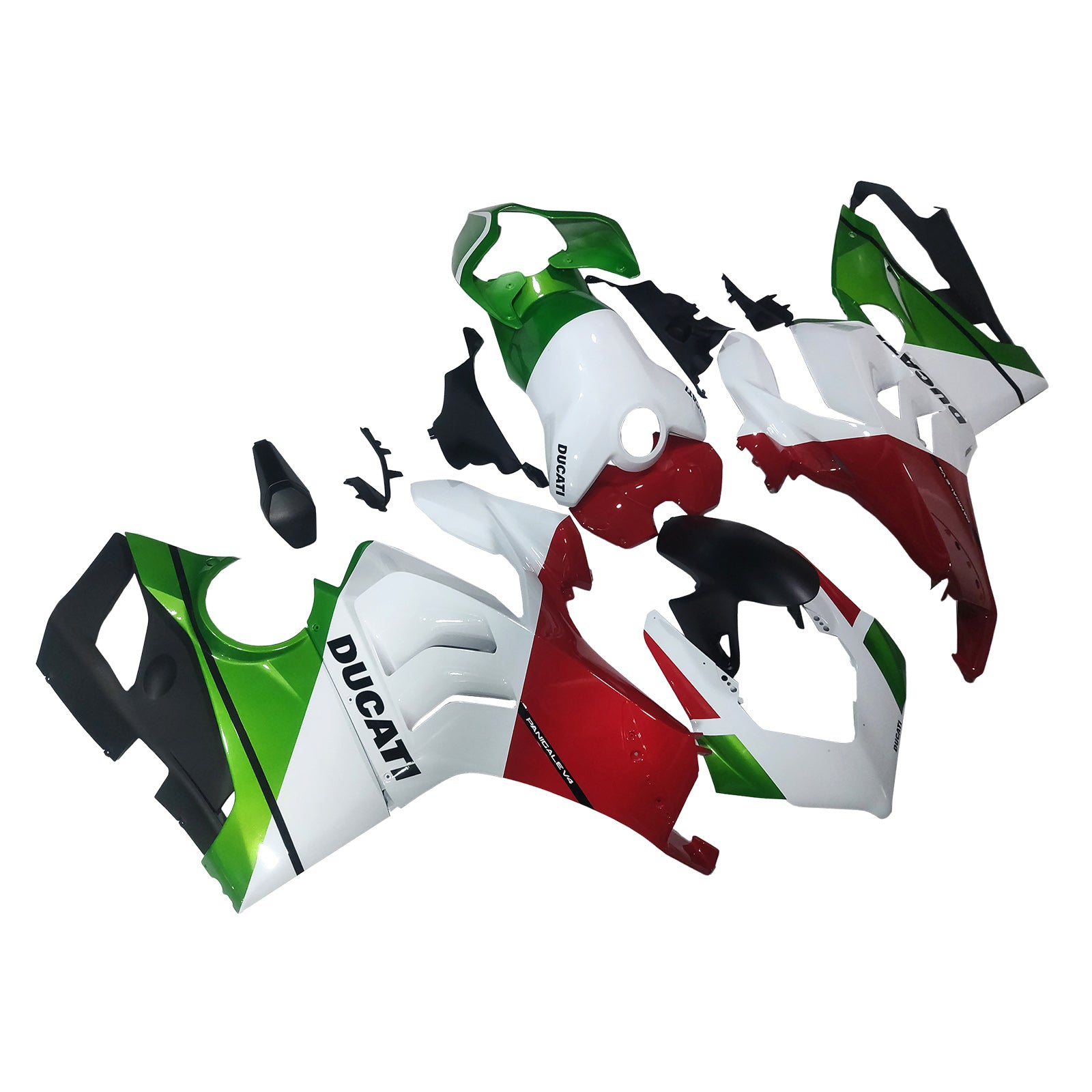 Injectiekuipset Ducati Panigale V4/V4S 2020-2021 V4SP/V4R 2019-2022