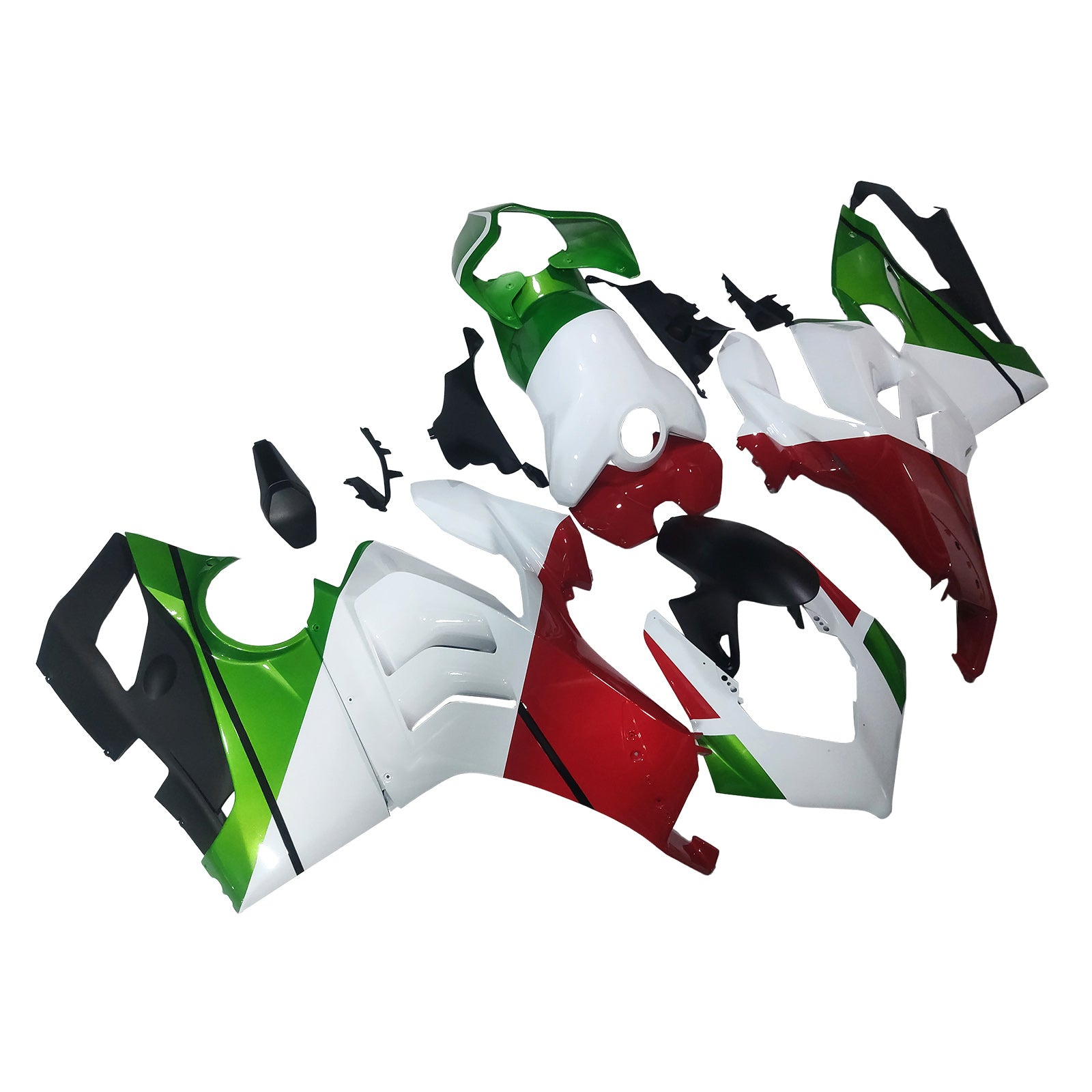 Kit Carena Iniezione Ducati Panigale V4/V4S 2020-2021 V4SP/V4R 2019-2022