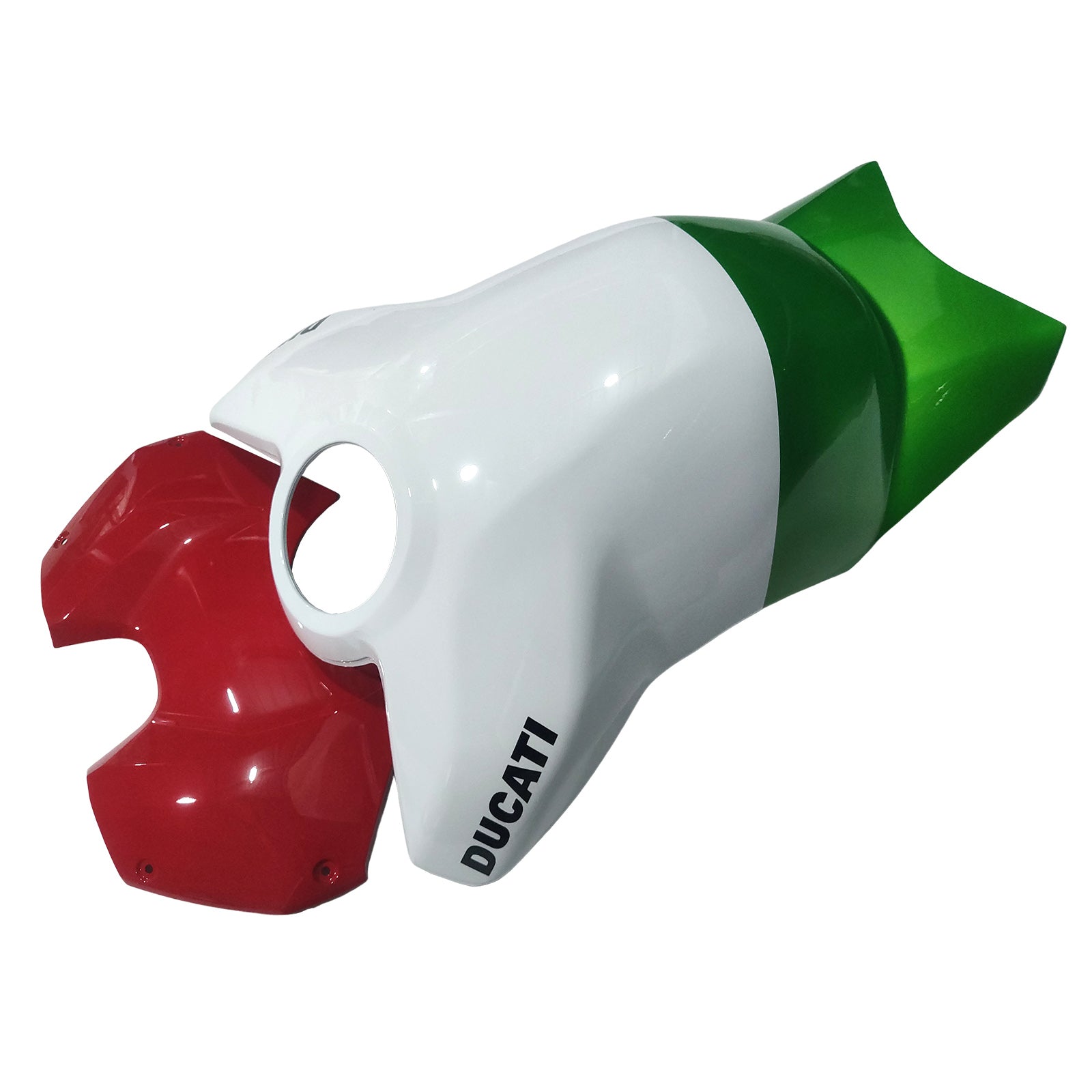 Injectiekuipset Ducati Panigale V4/V4S 2020-2021 V4SP/V4R 2019-2022