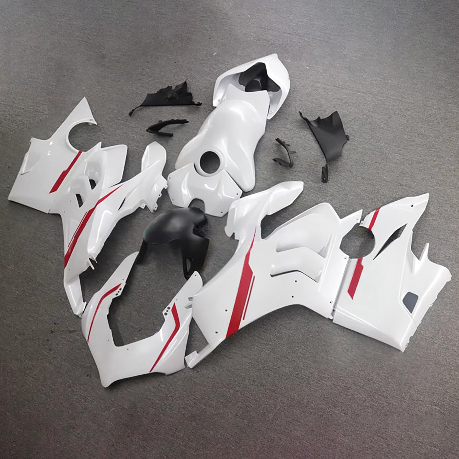 Injectie kuip kit voor Ducati Panigale V4/V4S 2020-2021 2019-2022 V4SP/V4R
