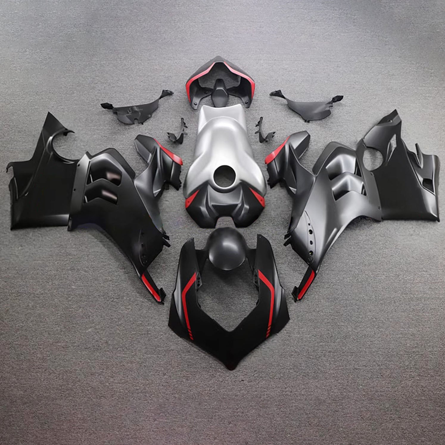 Kit de carénage par injection pour Ducati Panigale V4/V4S 2020-2021 2019-2022 V4SP/V4R