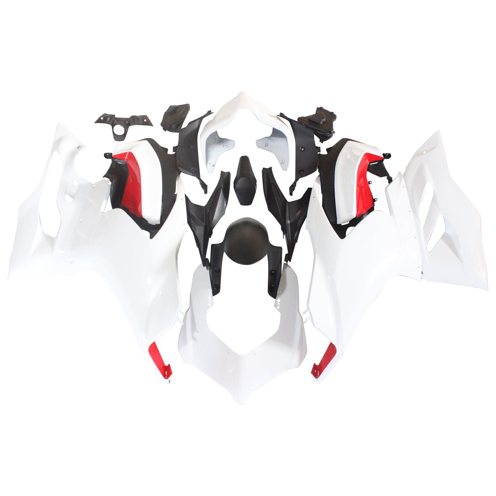 Carrozzeria Kit Carena Amotopart Ducati Panigale V2 2020-2022