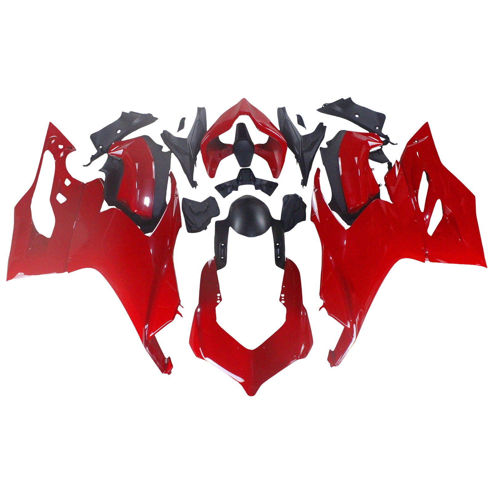 Carrozzeria Kit Carena Amotopart Ducati Panigale V2 2020-2022