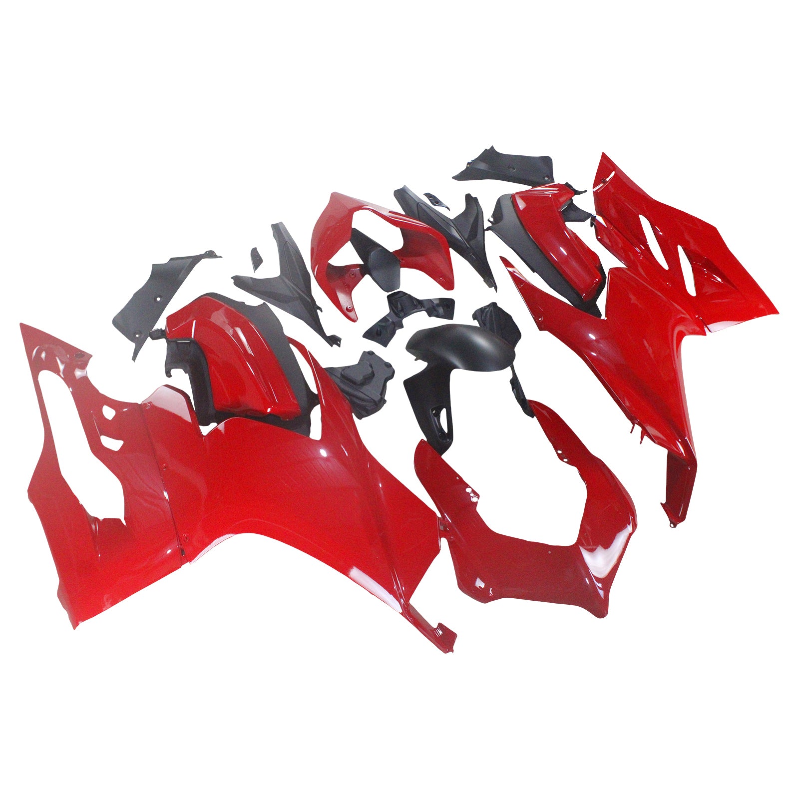 Amotopart Ducati Panigale V2 2020-2022 Kit de carénage Carrosserie