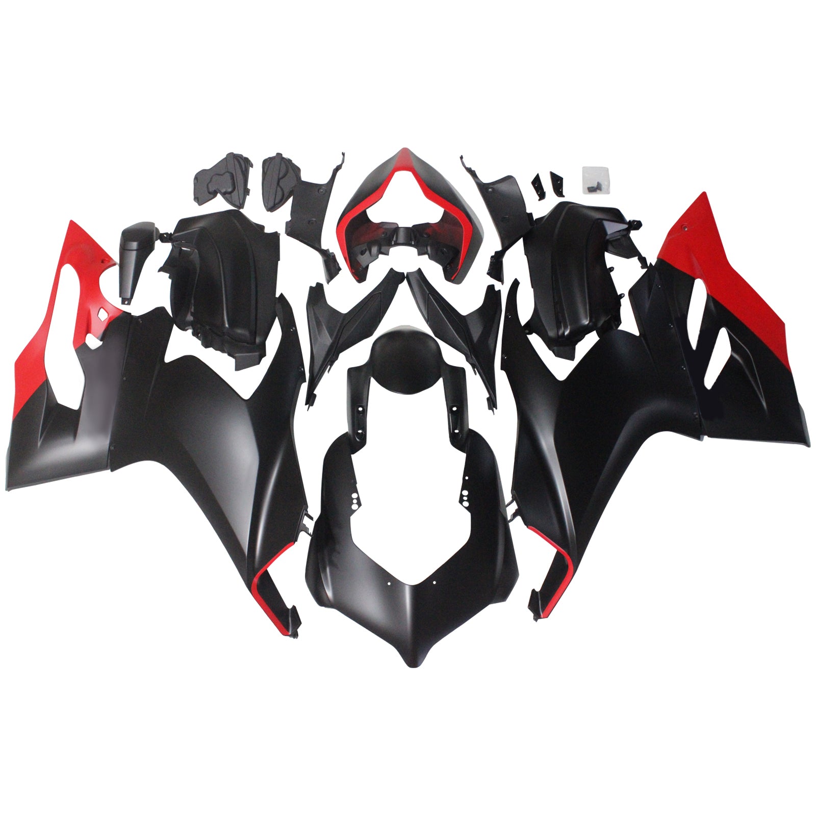 Amotopart Ducati Panigale V2 2020-2022 Kit Carrosserie