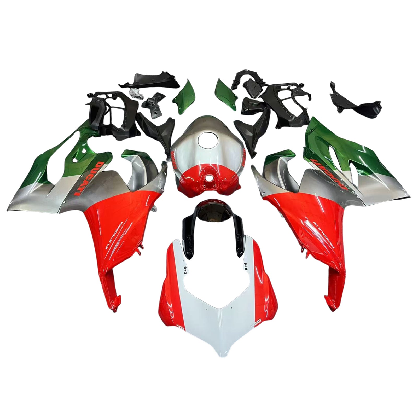 Kit Carenado Inyección Ducati Panigale V2 2020-2022