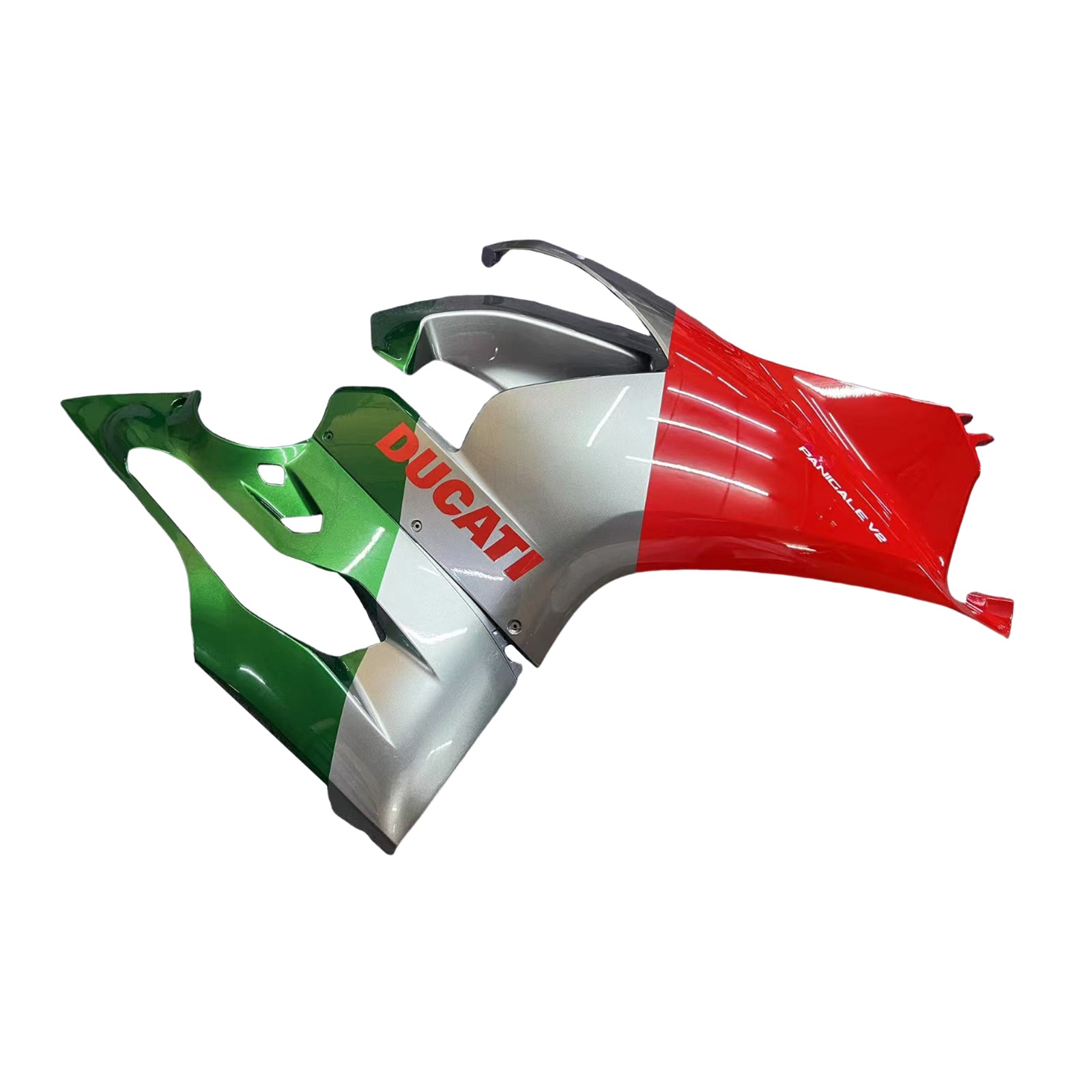Kit Carenado Inyección Ducati Panigale V2 2020-2022