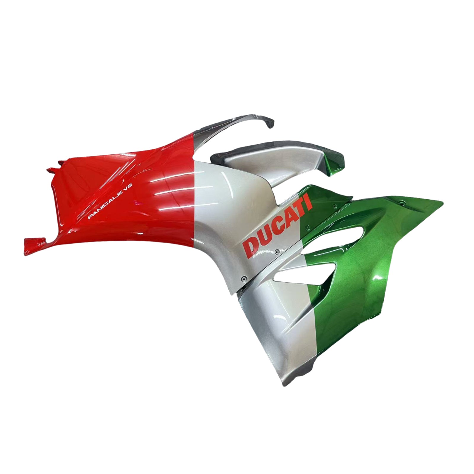Kit Carenado Inyección Ducati Panigale V2 2020-2022