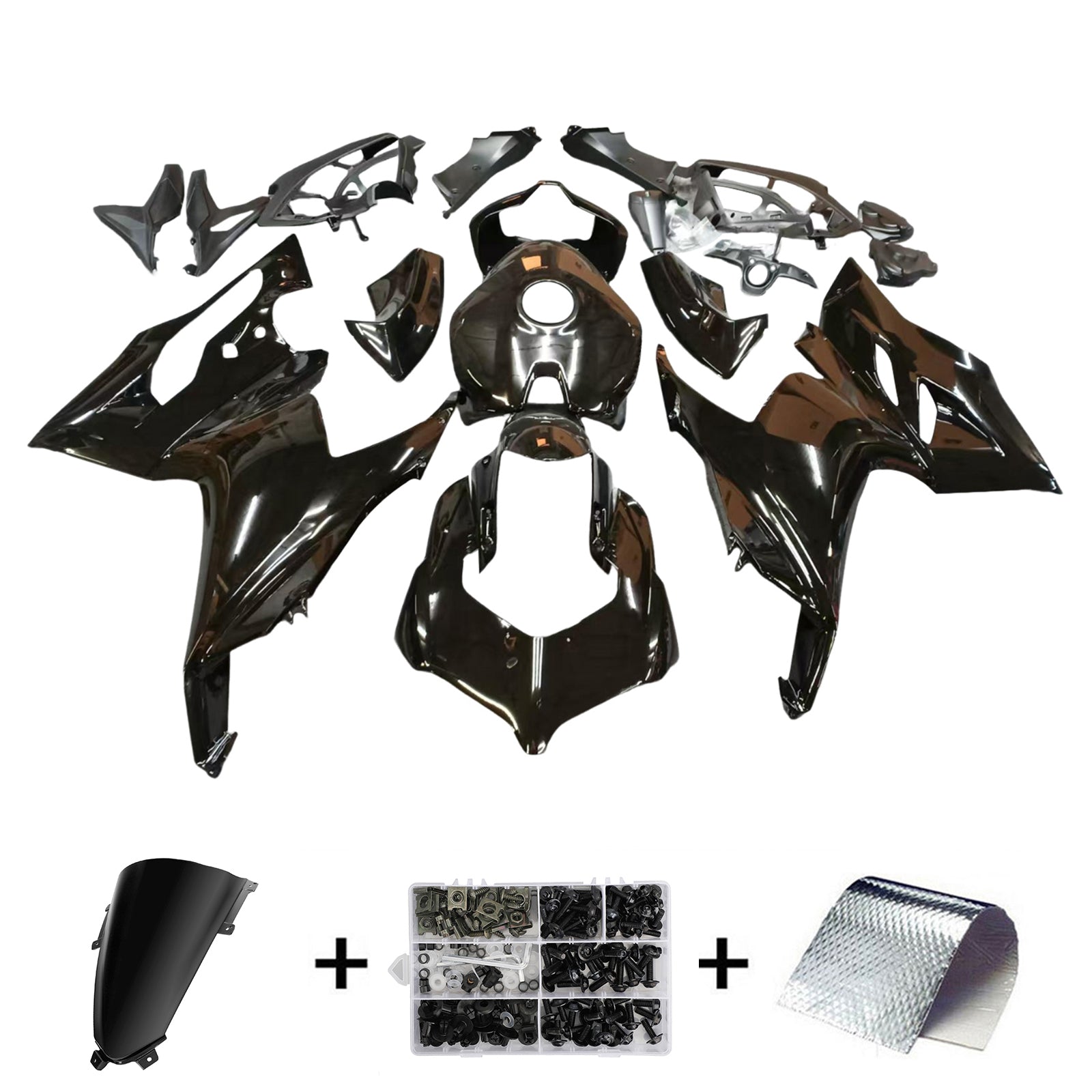 Zestaw owiewek wtryskowych Ducati Panigale V2 2020-2022