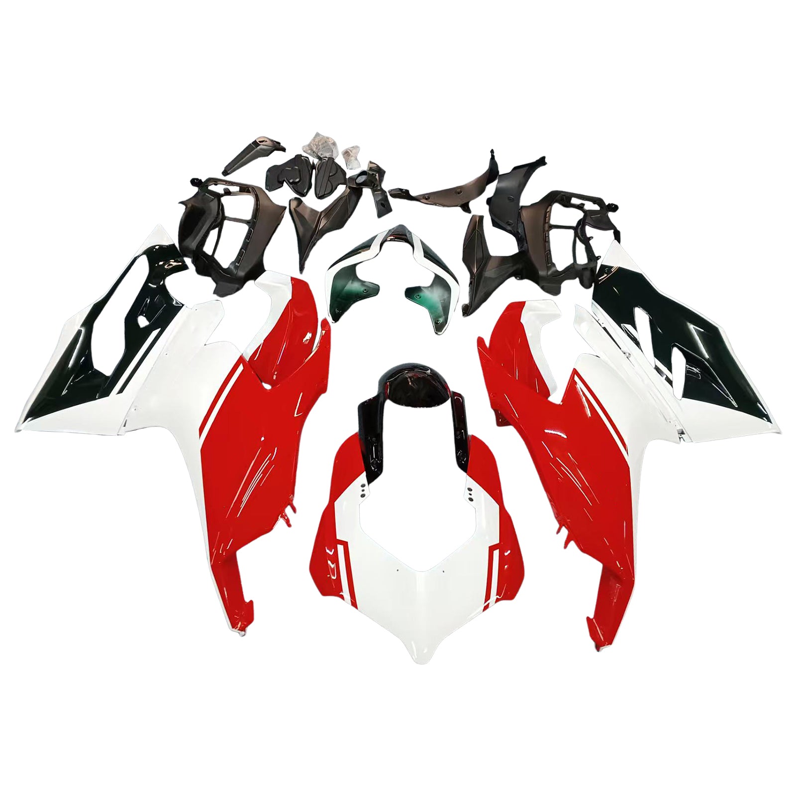 Ducati Panigale V2 2020-2024 injectiekuipset