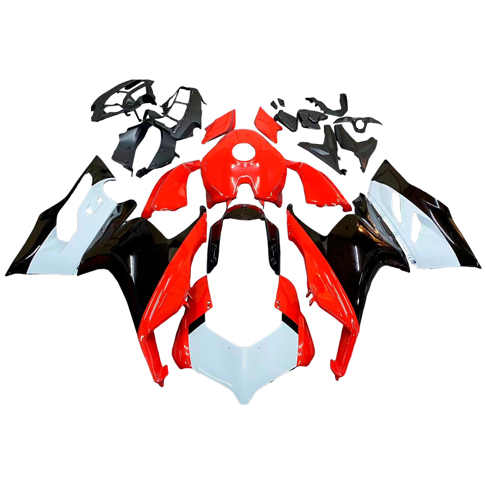 Ducati Panigale V2 2020-2024 Zestaw iniekcyjny