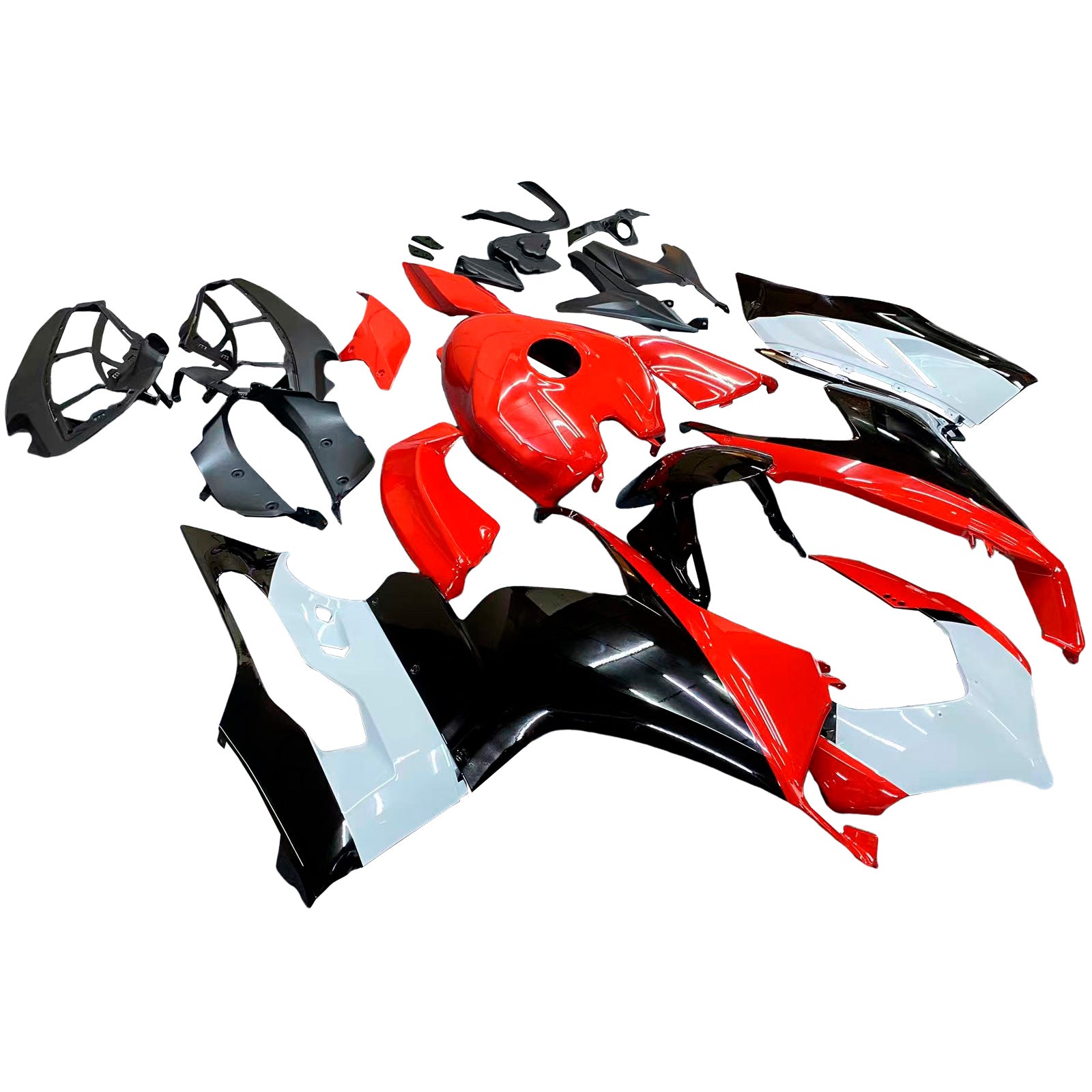 Ducati Panigale V2 2020-2024 Zestaw iniekcyjny