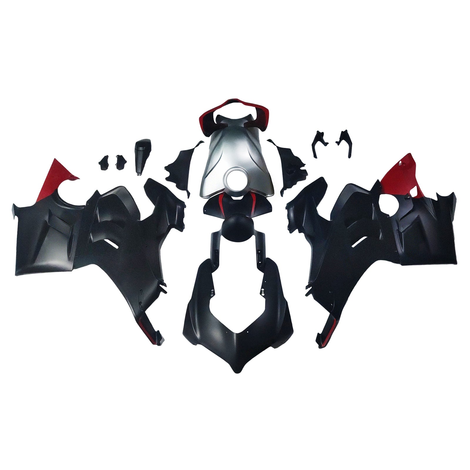 Ruiskutussuojasarja Ducati Panigale V4/V4S 2022-2024 V4SP/V4R 2023-2024