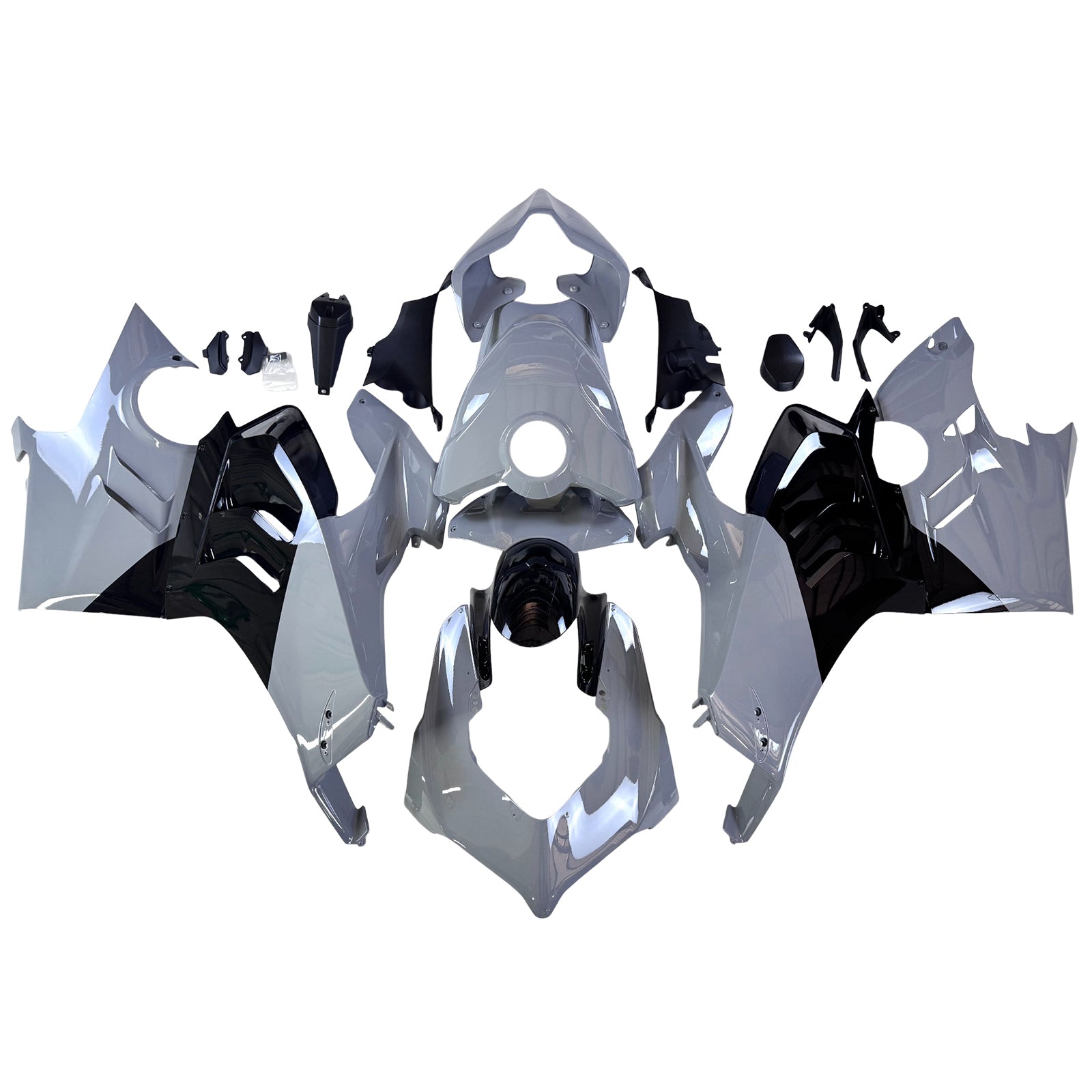 Ruiskutussuojasarja Ducati Panigale V4/V4S 2022-2024 V4SP/V4R 2023-2024