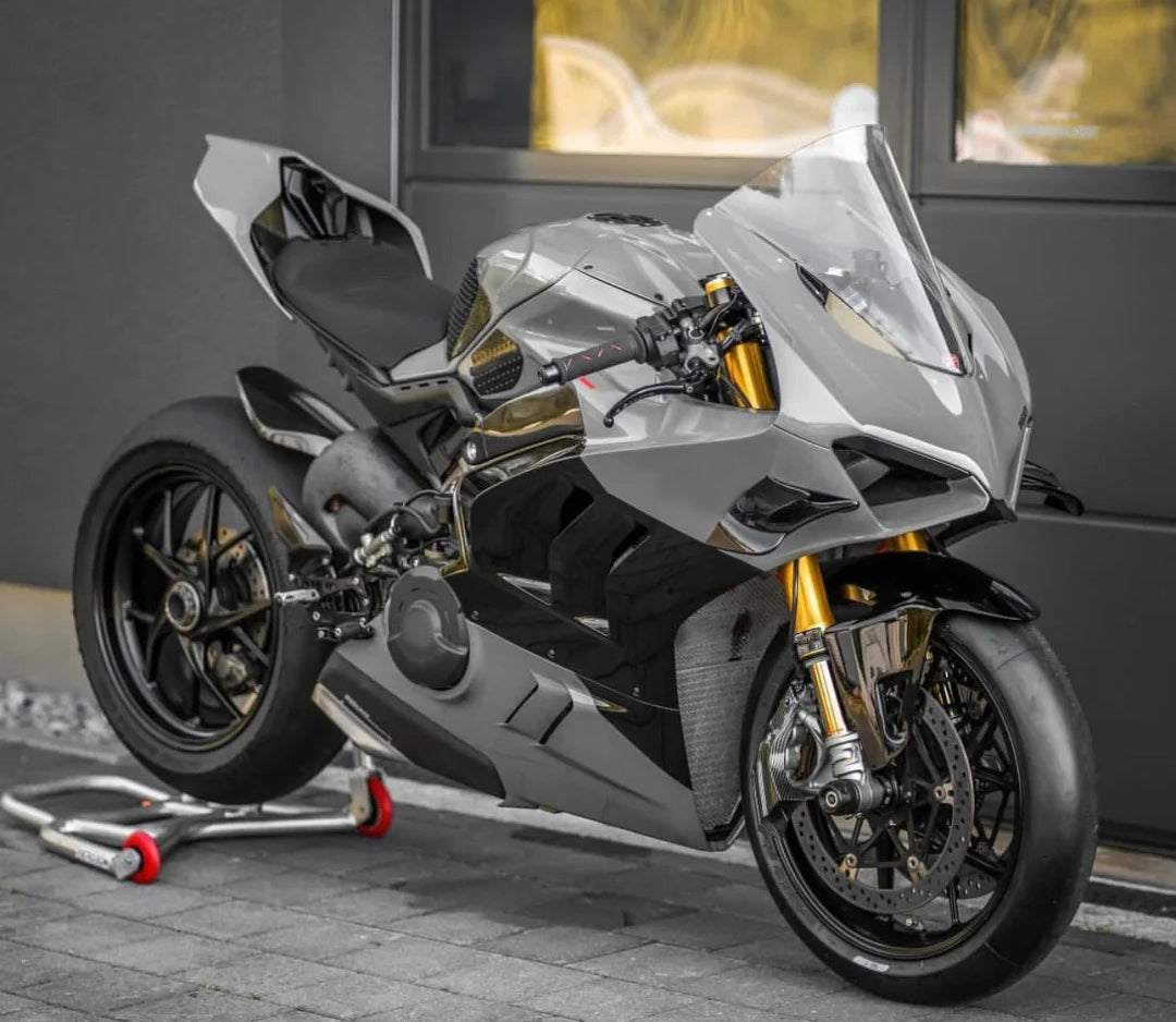 Ruiskutussuojasarja Ducati Panigale V4/V4S 2022-2024 V4SP/V4R 2023-2024