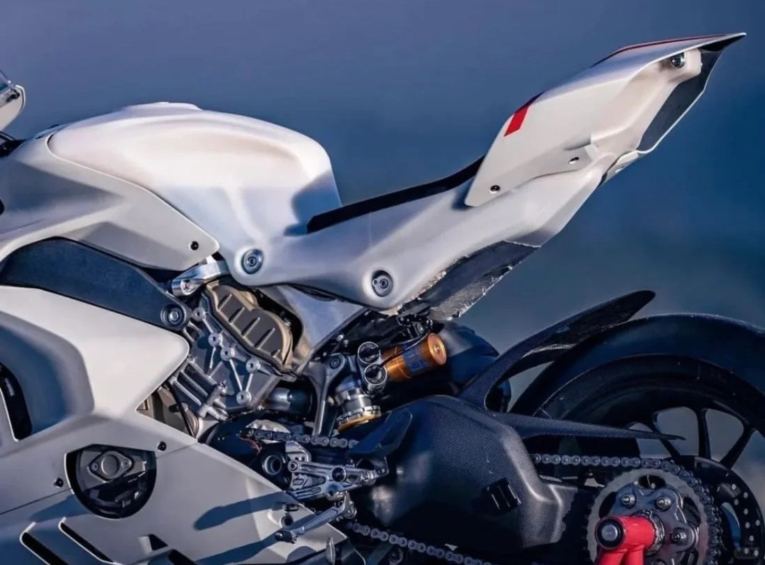 Ruiskutussuojasarja Ducati Panigale V4/V4S 22-24 V4SP/V4R 2023-2024