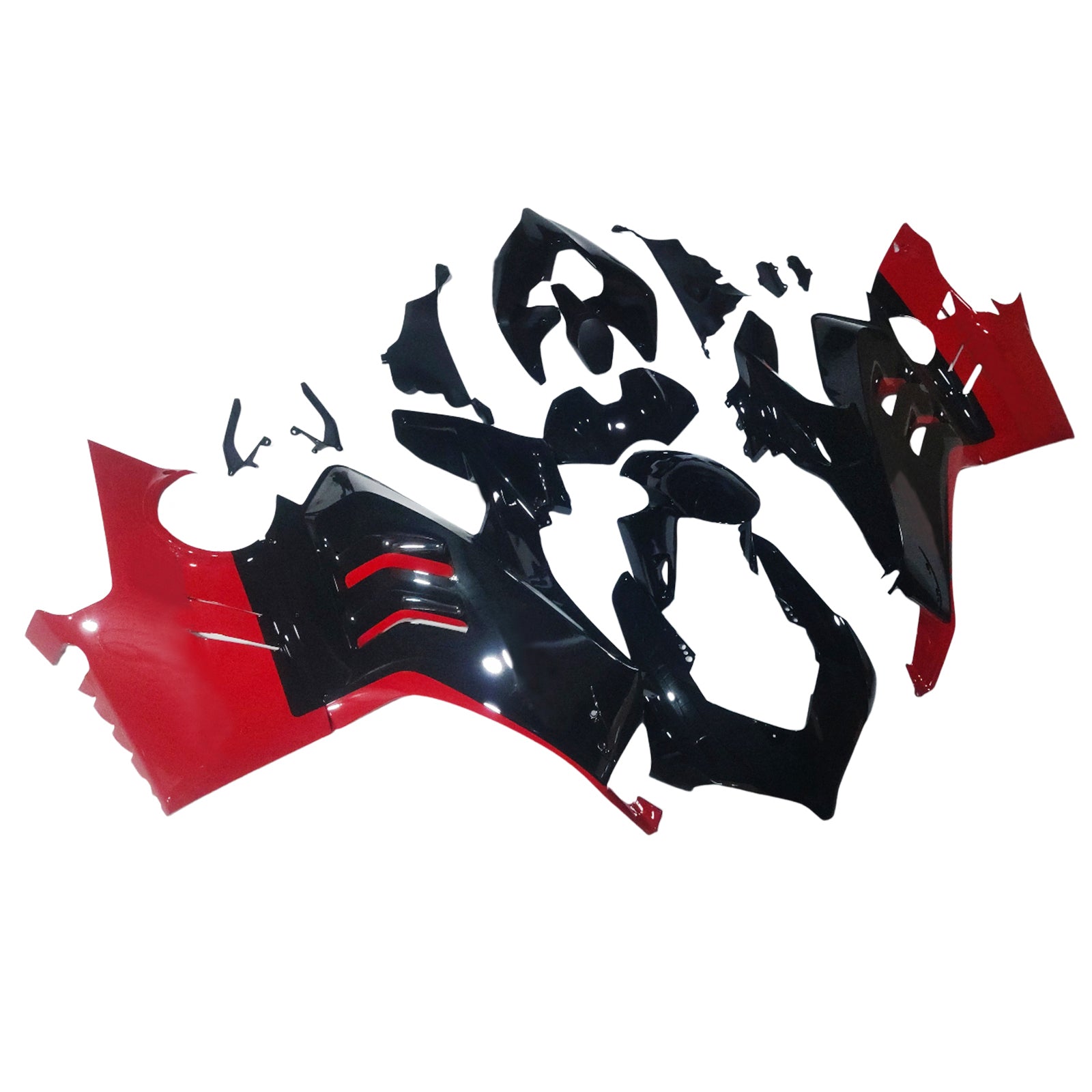 Ducati Panigale V4/V4S 2022-2024 V4SP/V4R 2023-2024 Kit de feria de inyección 2023-2024